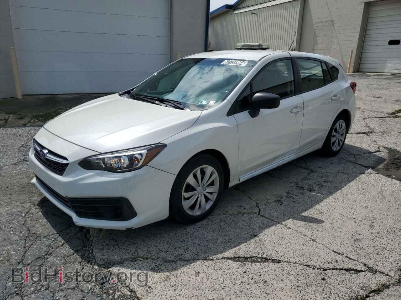 Фотография 4S3GTAB63L3706959 - SUBARU IMPREZA 2020