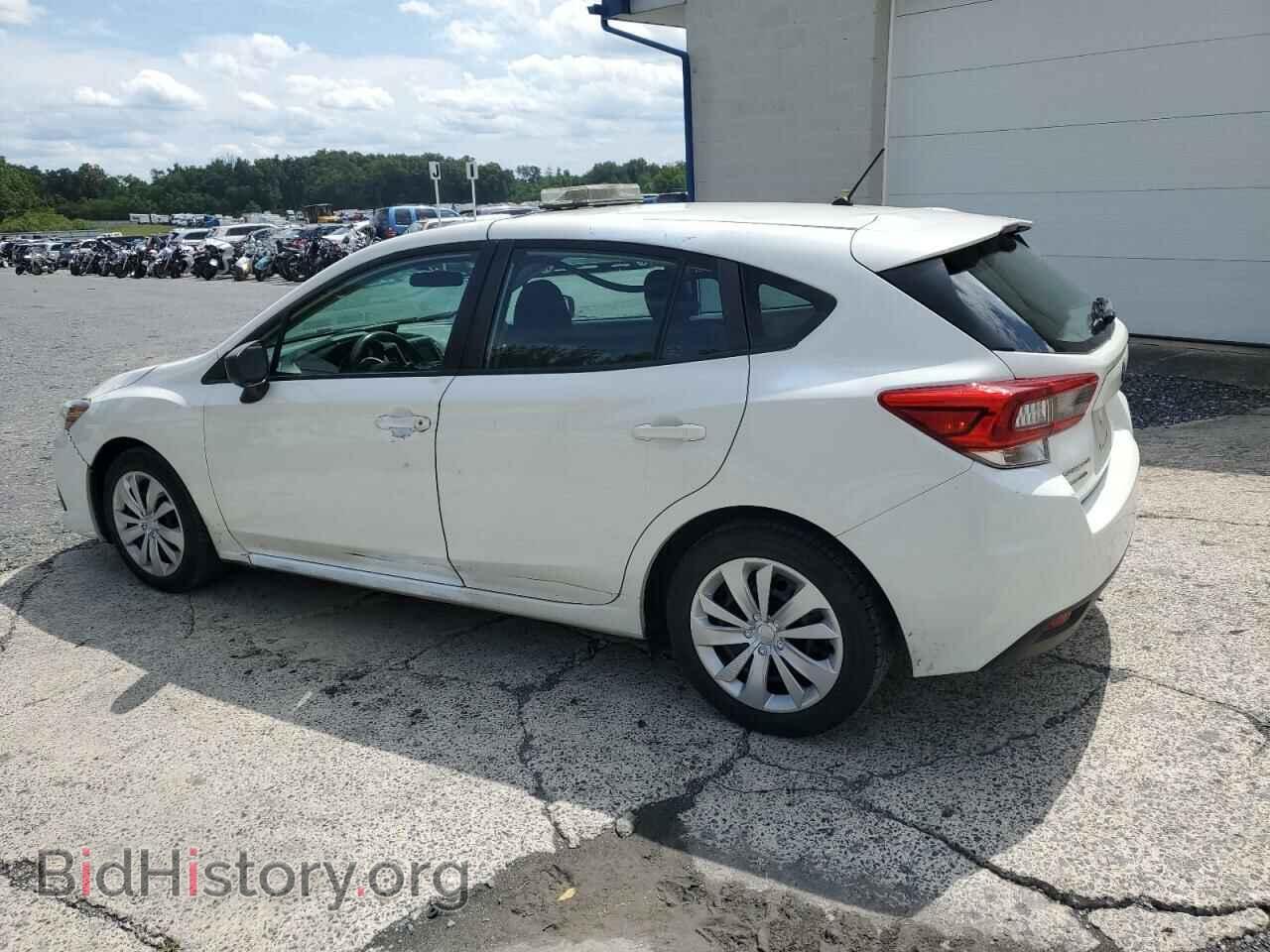 2020 SUBARU IMPREZA - VIN: 4S3GTAB63L3706959 - Фото 2