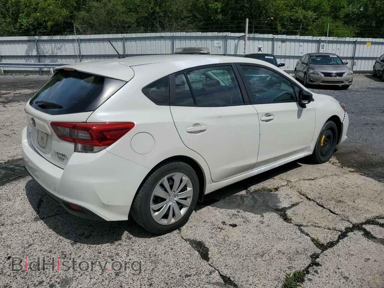 2020 SUBARU IMPREZA - VIN: 4S3GTAB63L3706959 - Фото 3