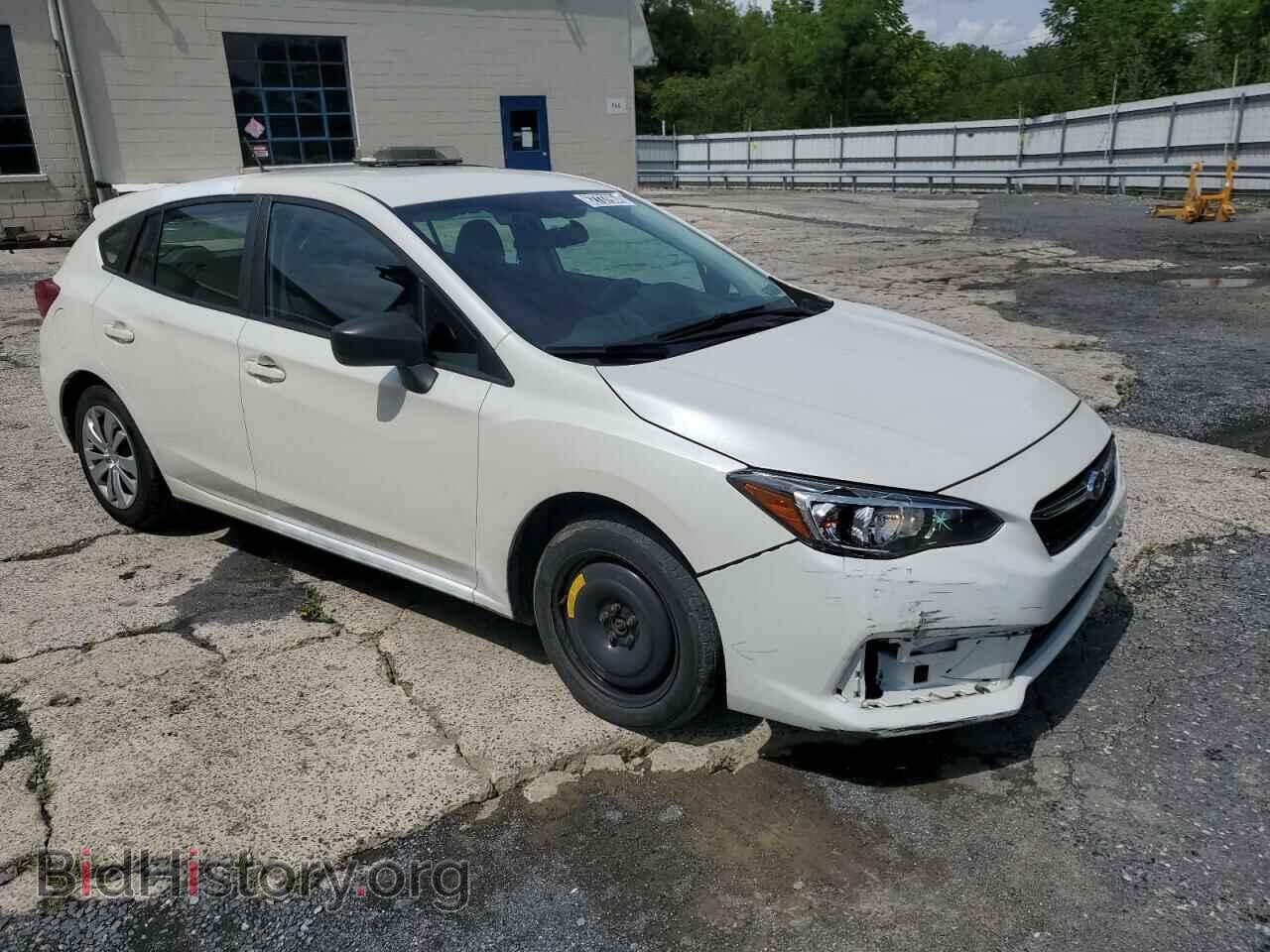 2020 SUBARU IMPREZA - VIN: 4S3GTAB63L3706959 - Фото 4