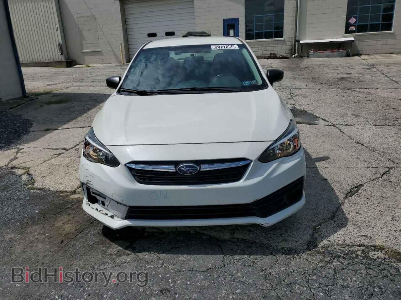 2020 SUBARU IMPREZA - VIN: 4S3GTAB63L3706959 - Фото 5