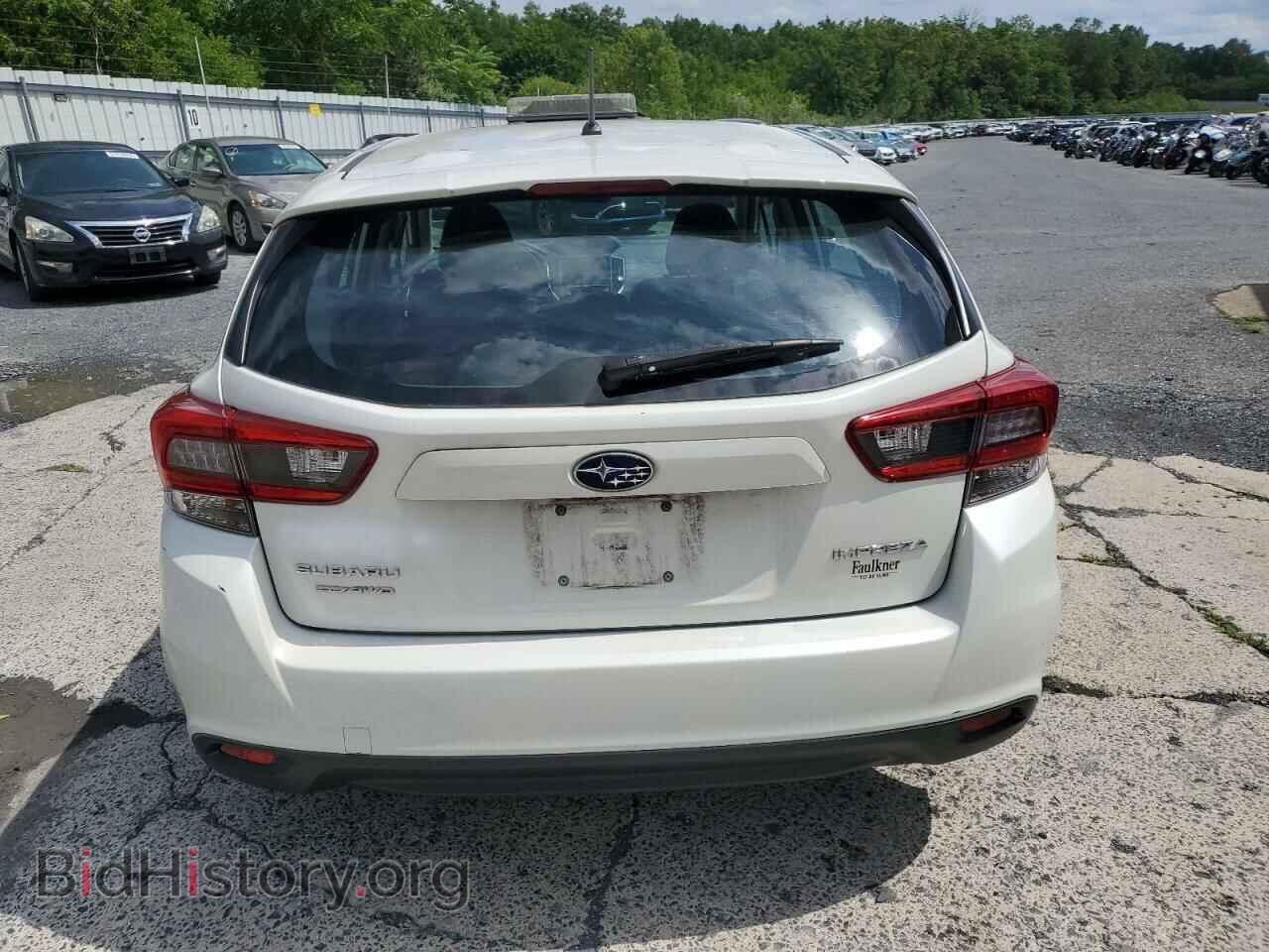 2020 SUBARU IMPREZA - VIN: 4S3GTAB63L3706959 - Фото 6