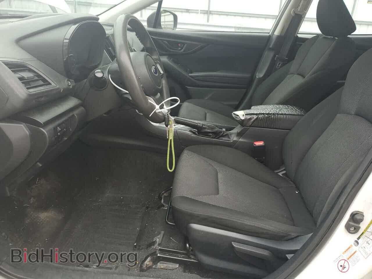 2020 SUBARU IMPREZA - VIN: 4S3GTAB63L3706959 - Фото 7