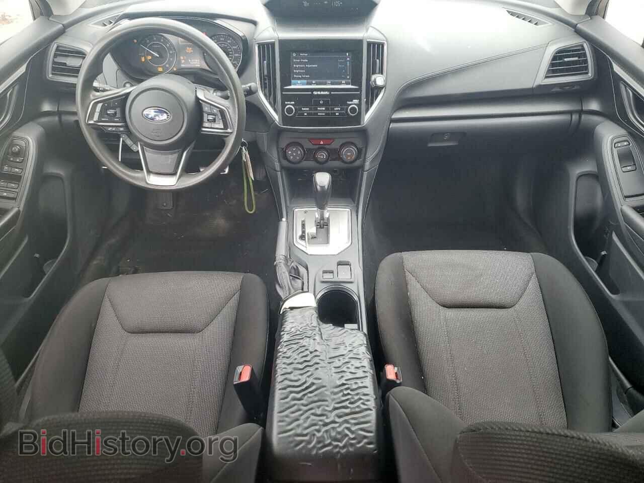 2020 SUBARU IMPREZA - VIN: 4S3GTAB63L3706959 - Фото 8