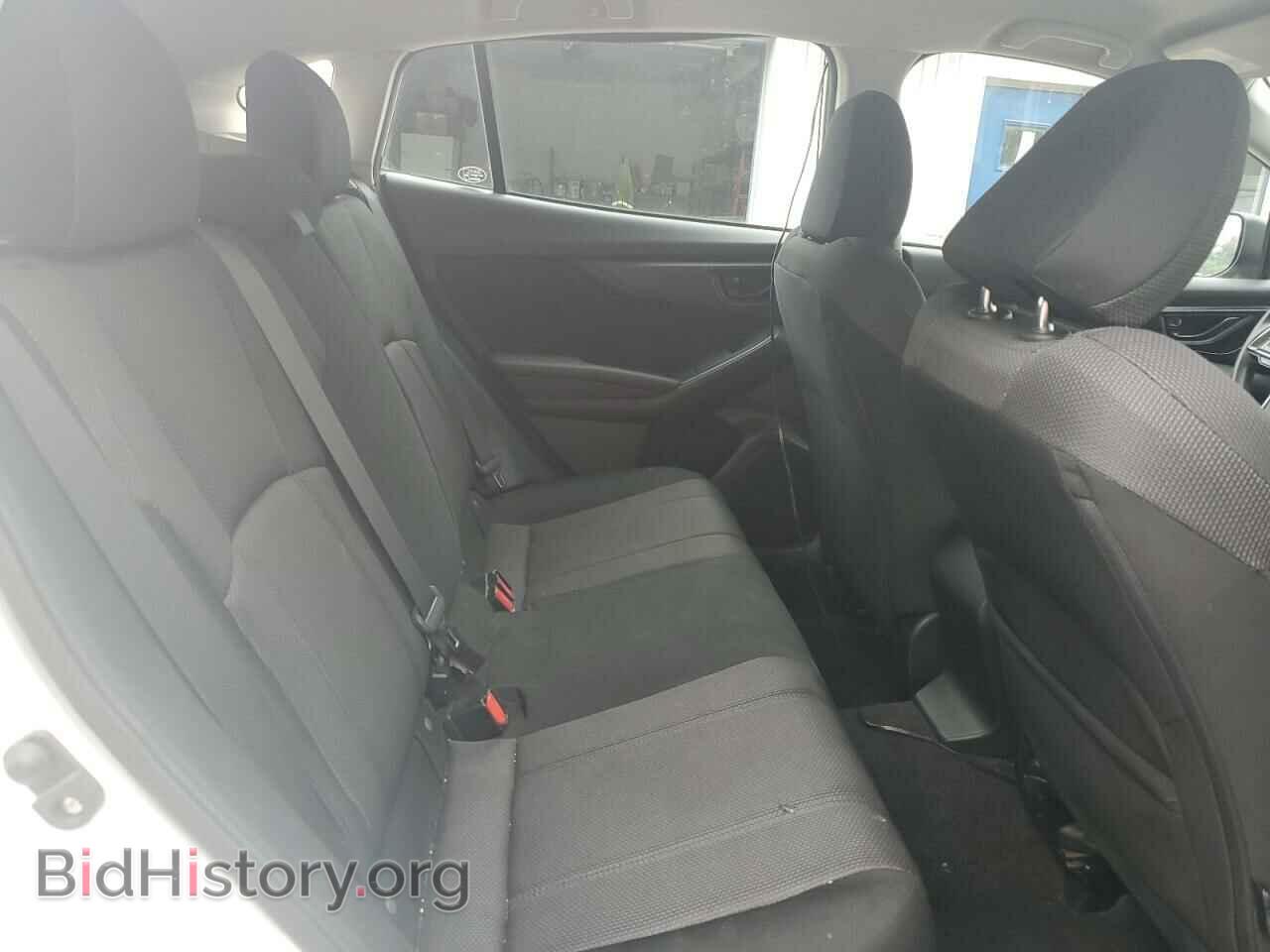 2020 SUBARU IMPREZA - VIN: 4S3GTAB63L3706959 - Фото 10