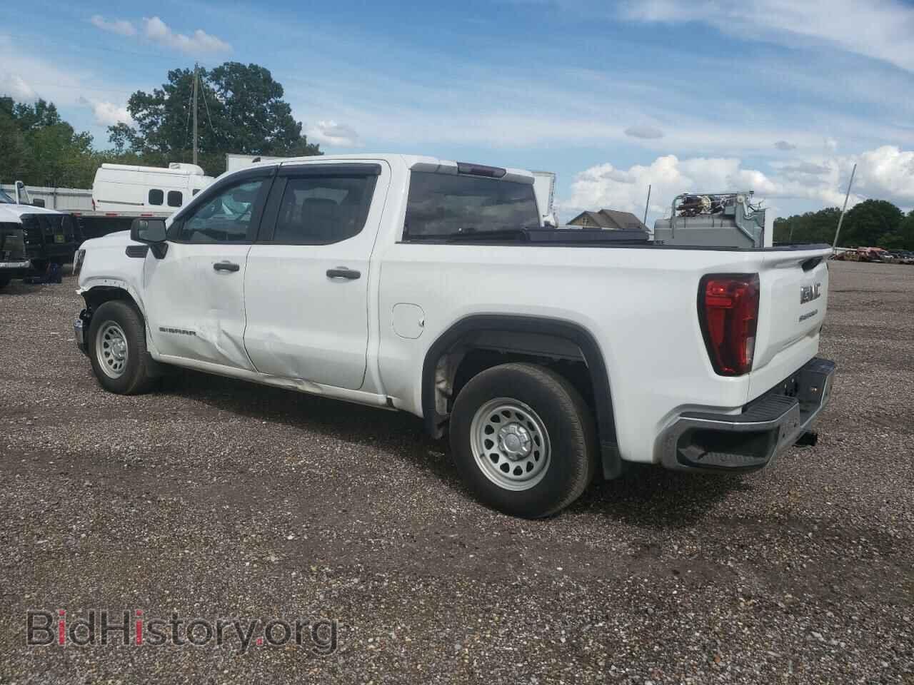 2023 GMC SIERRA - VIN: 1GTPHAED4PZ101248 - Фото 2