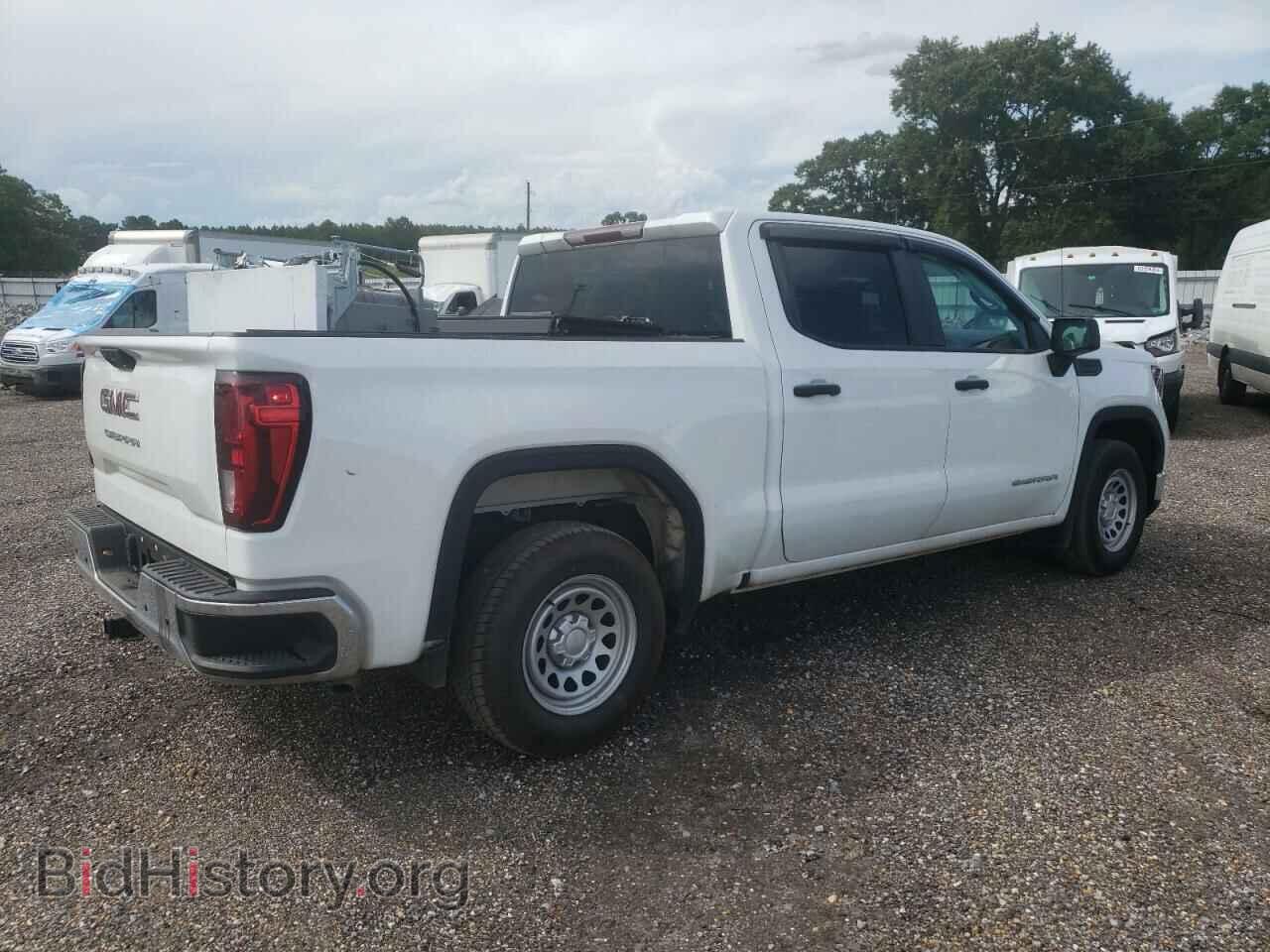 2023 GMC SIERRA - VIN: 1GTPHAED4PZ101248 - Фото 3