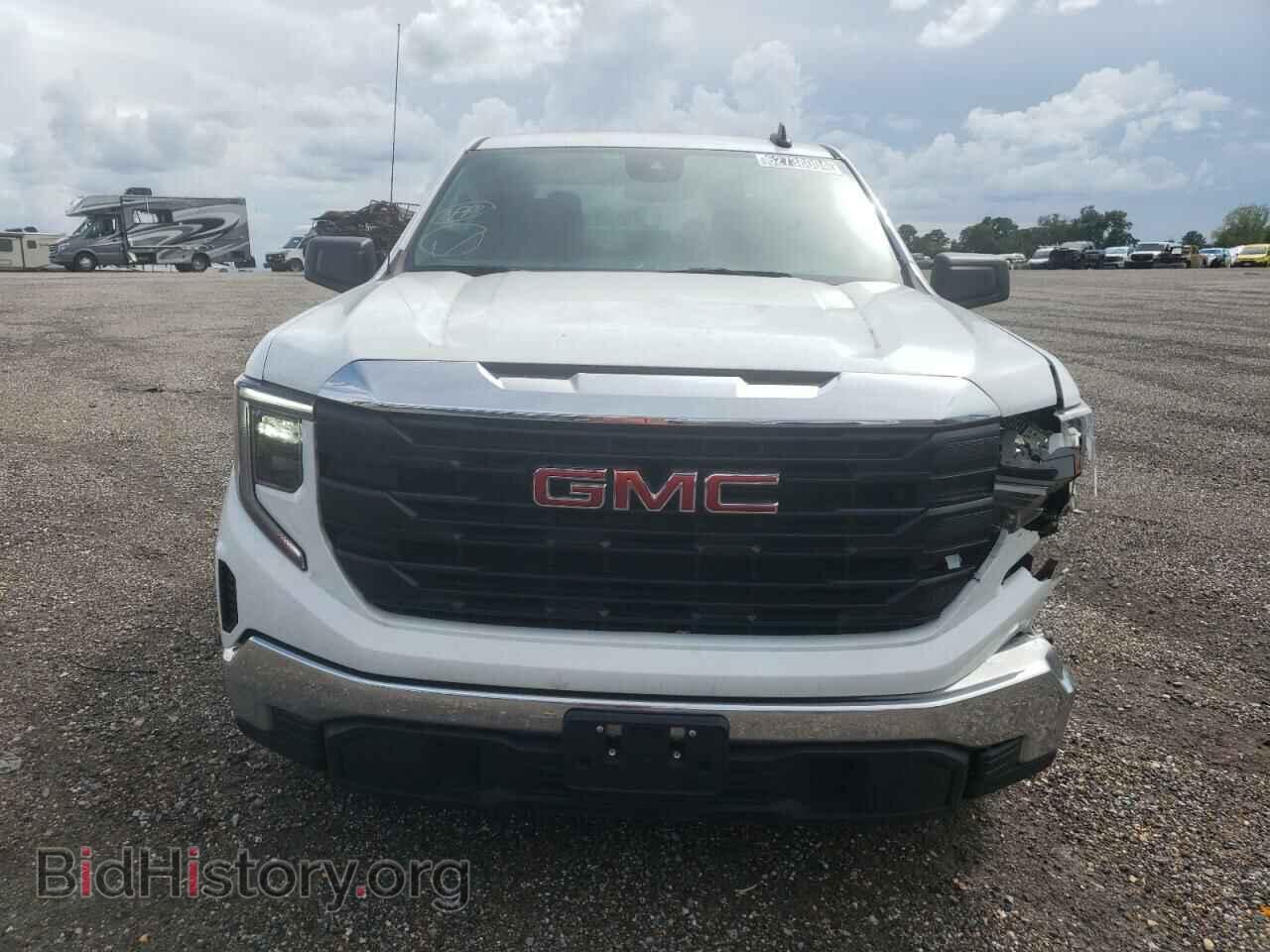 2023 GMC SIERRA - VIN: 1GTPHAED4PZ101248 - Фото 5