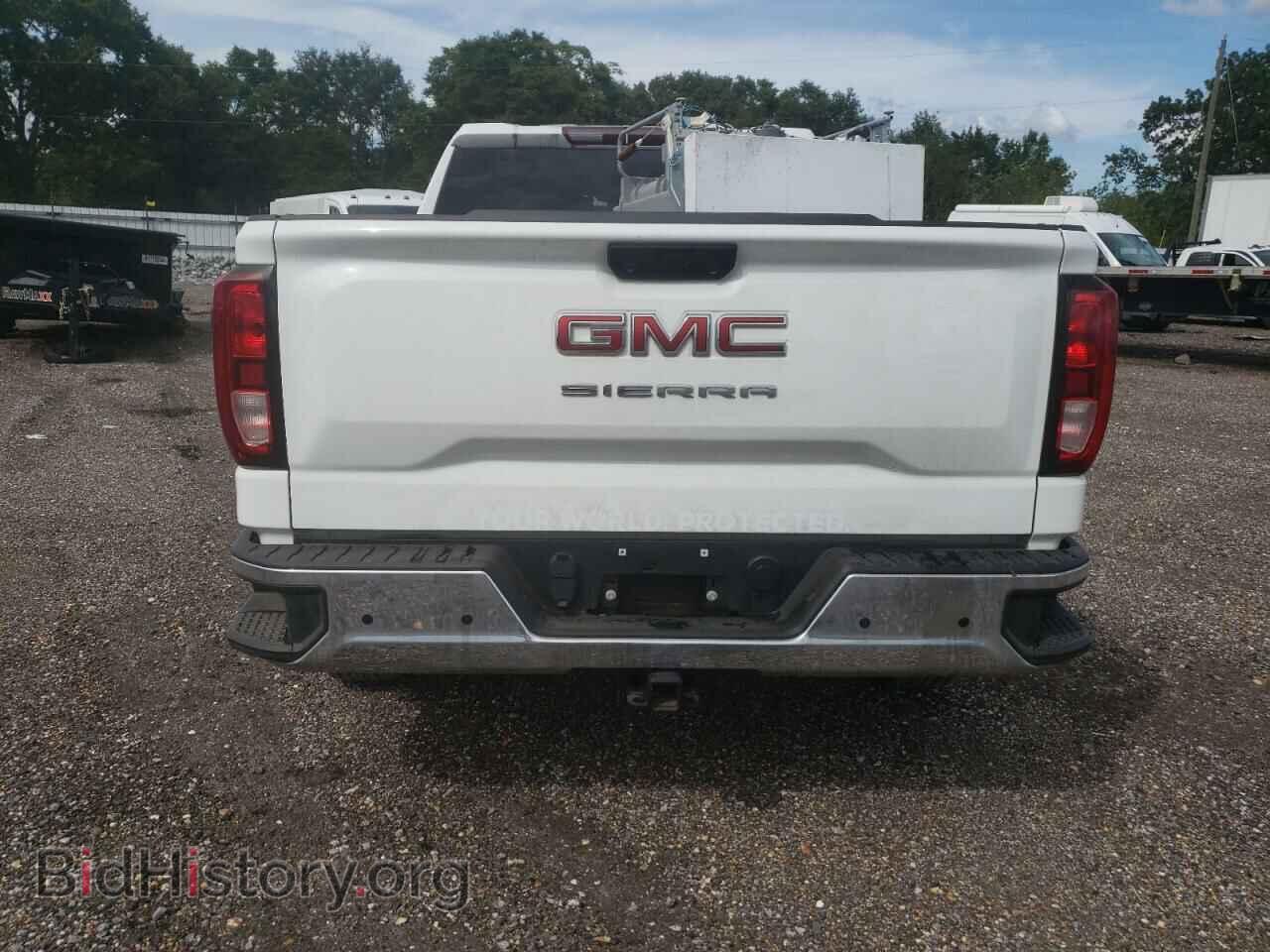 2023 GMC SIERRA - VIN: 1GTPHAED4PZ101248 - Фото 6