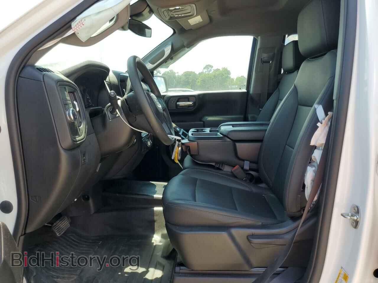 2023 GMC SIERRA - VIN: 1GTPHAED4PZ101248 - Фото 7