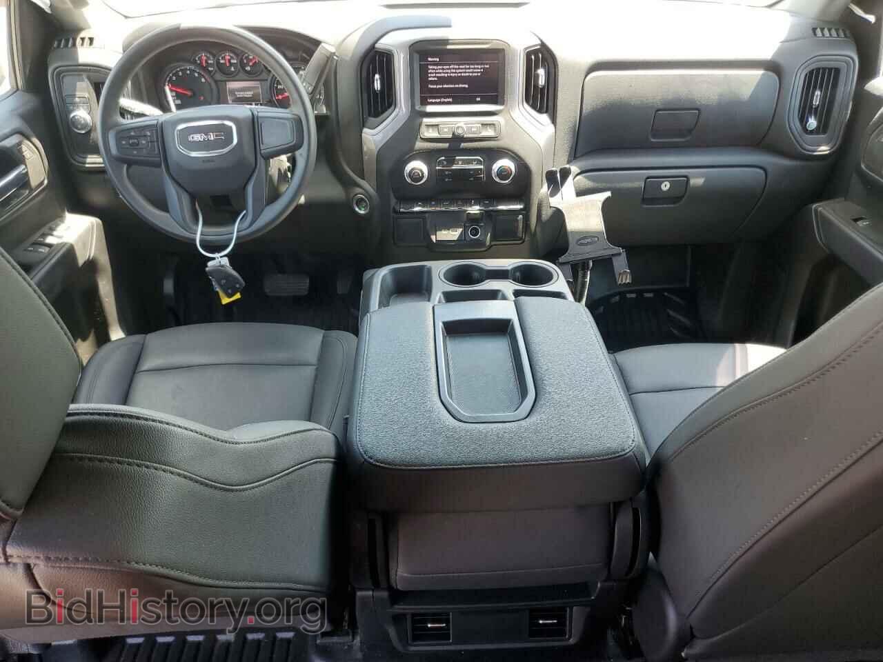 2023 GMC SIERRA - VIN: 1GTPHAED4PZ101248 - Фото 8