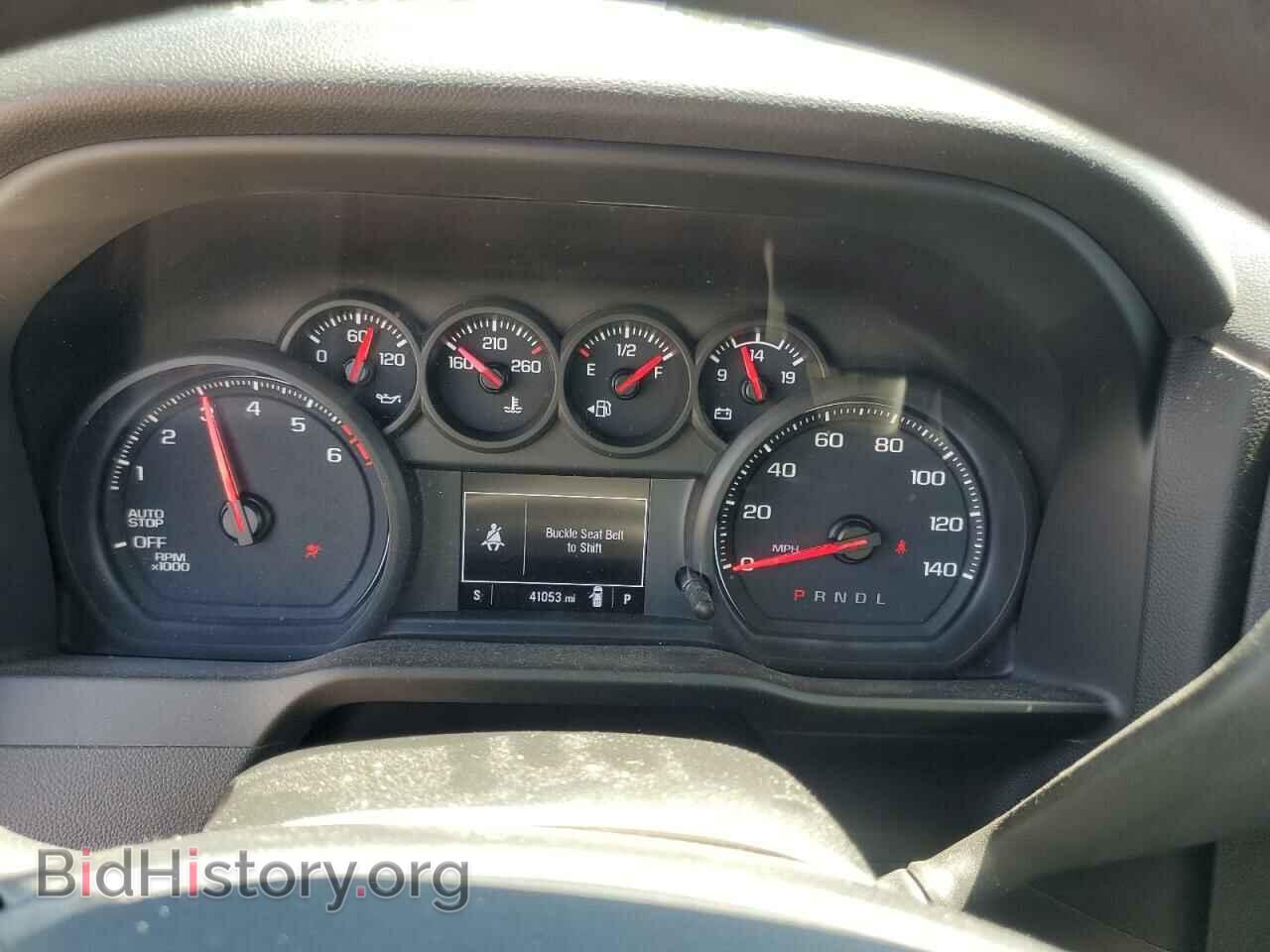 2023 GMC SIERRA - VIN: 1GTPHAED4PZ101248 - Фото 9
