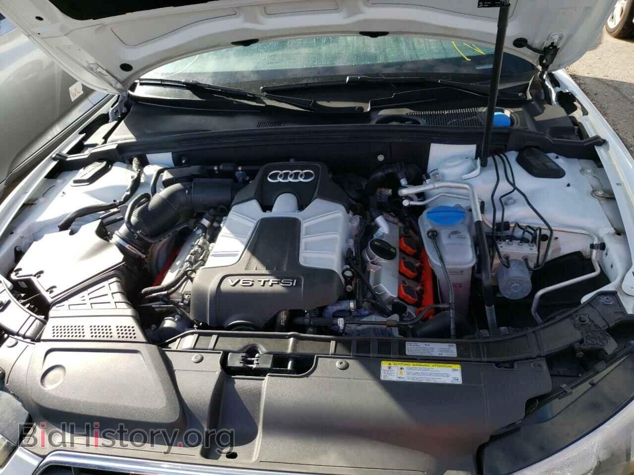 2017 AUDI S5/RS5 - VIN: WAUC4AFH9HN003804 - Фото 7