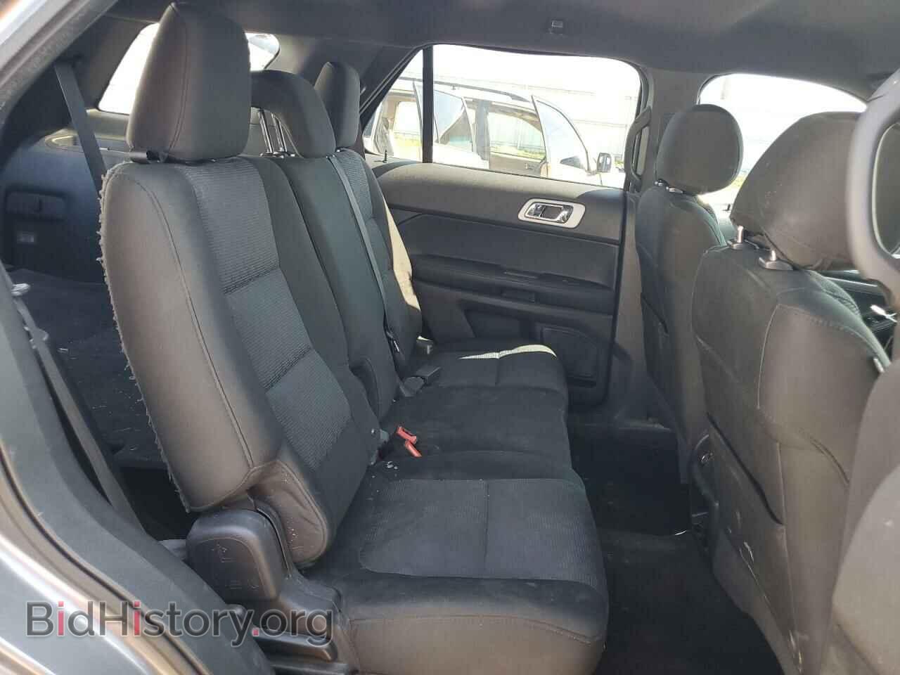 2014 FORD EXPLORER - VIN: 1FM5K8D81EGA90039 - Фото 11