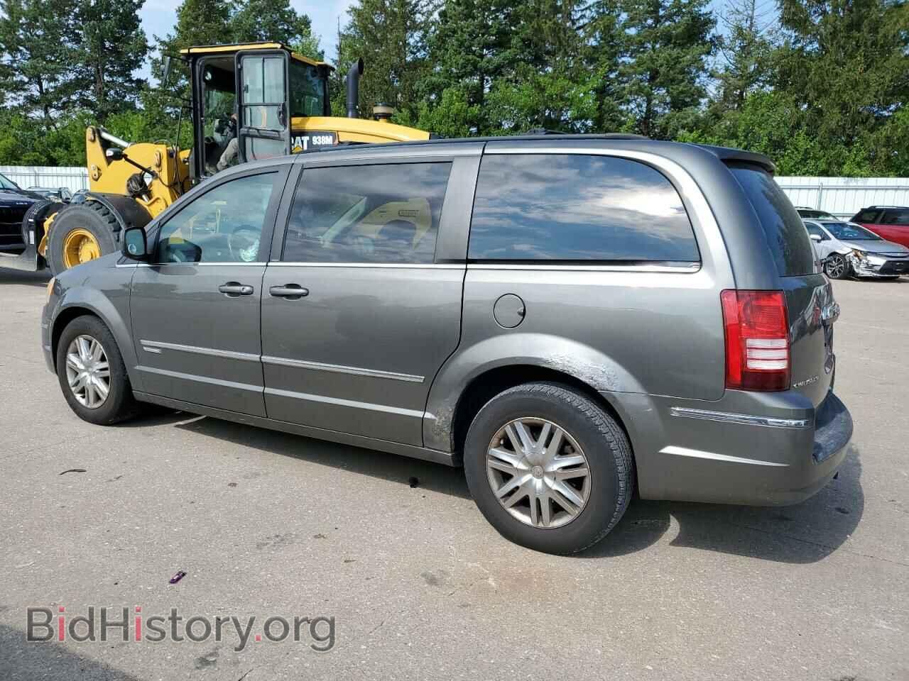 2010 CHRYSLER MINIVAN - VIN: 2A4RR5D15AR299614 - Фото 2