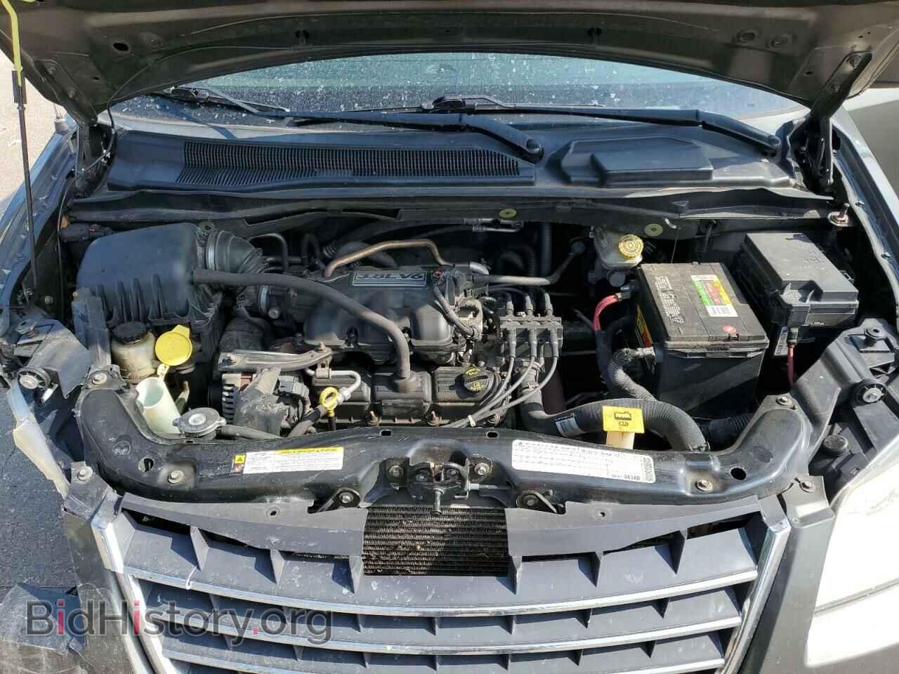 2010 CHRYSLER MINIVAN - VIN: 2A4RR5D15AR299614 - Фото 12
