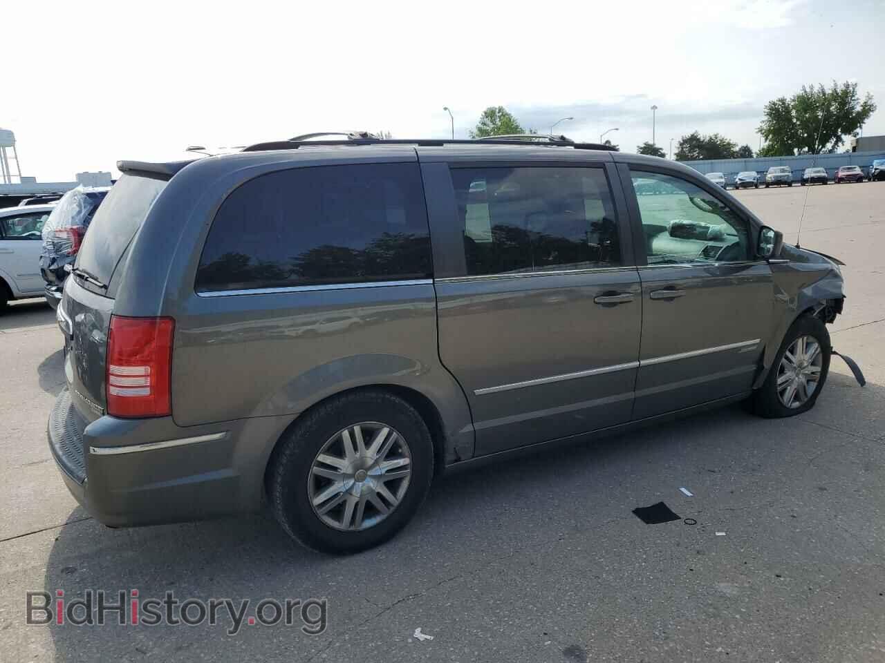 2010 CHRYSLER MINIVAN - VIN: 2A4RR5D15AR299614 - Фото 3