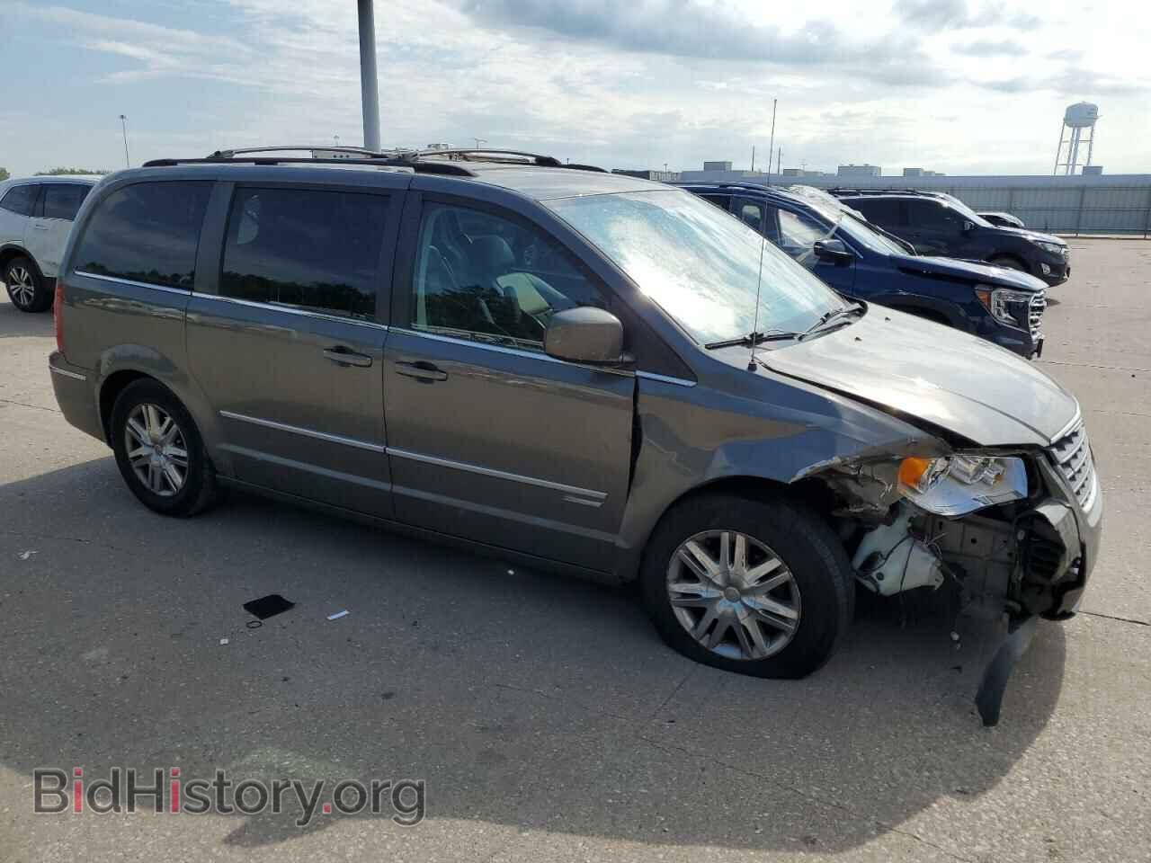 2010 CHRYSLER MINIVAN - VIN: 2A4RR5D15AR299614 - Фото 4