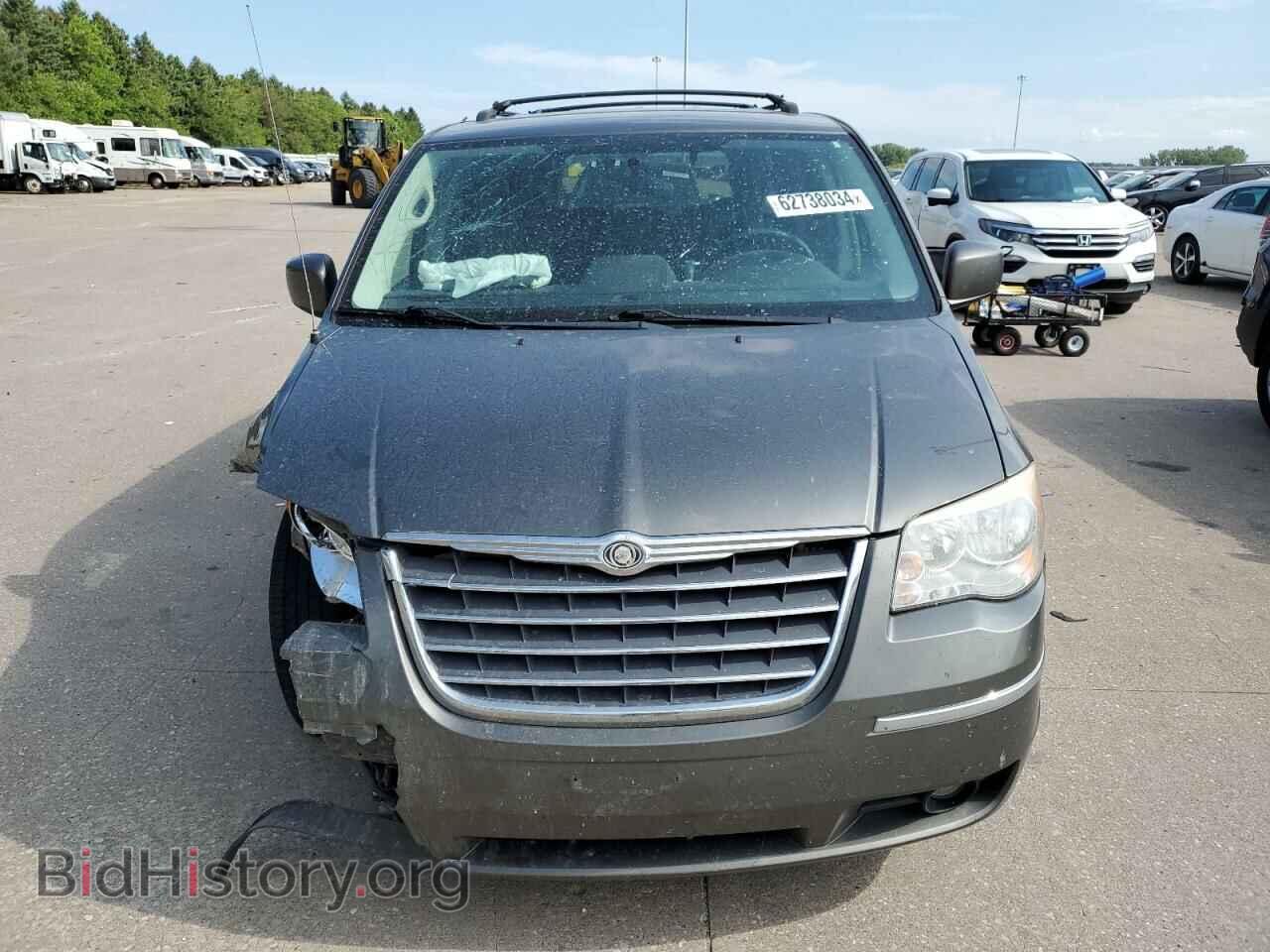 2010 CHRYSLER MINIVAN - VIN: 2A4RR5D15AR299614 - Фото 5