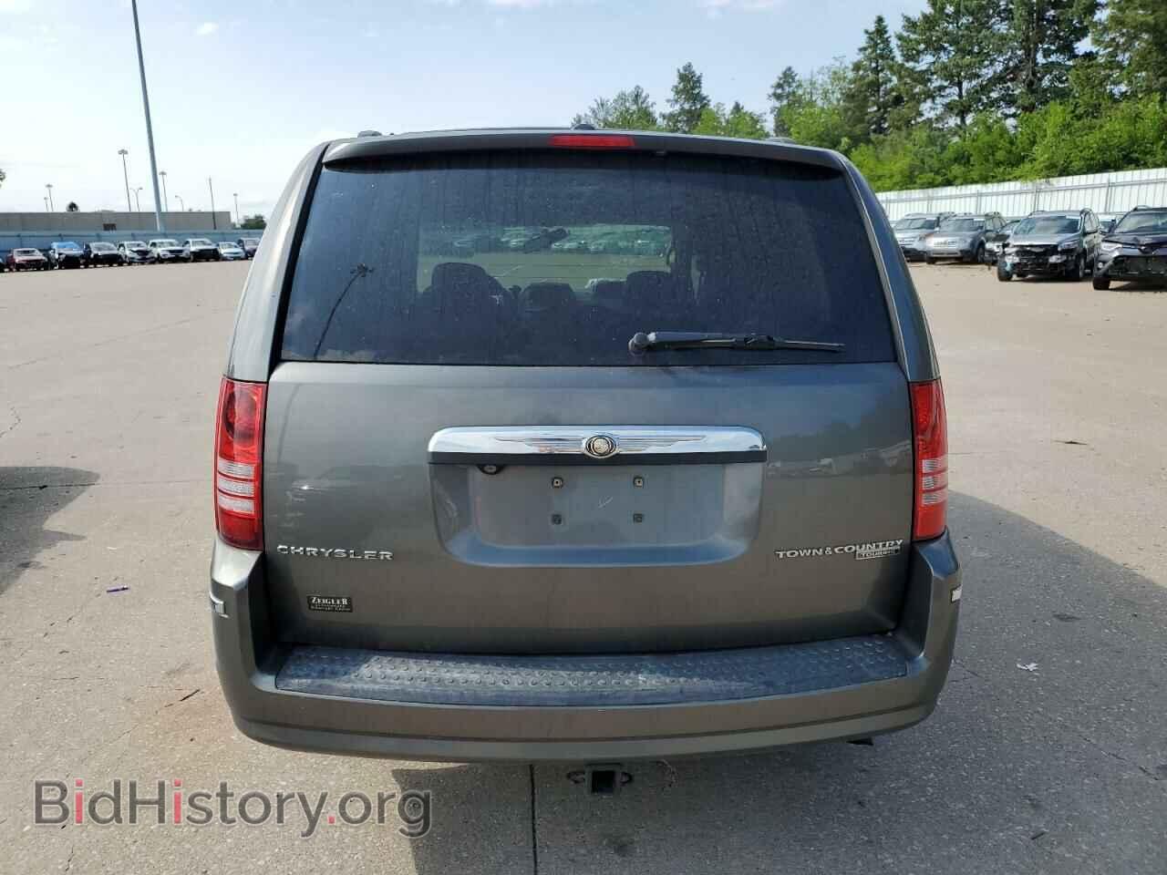 2010 CHRYSLER MINIVAN - VIN: 2A4RR5D15AR299614 - Фото 6