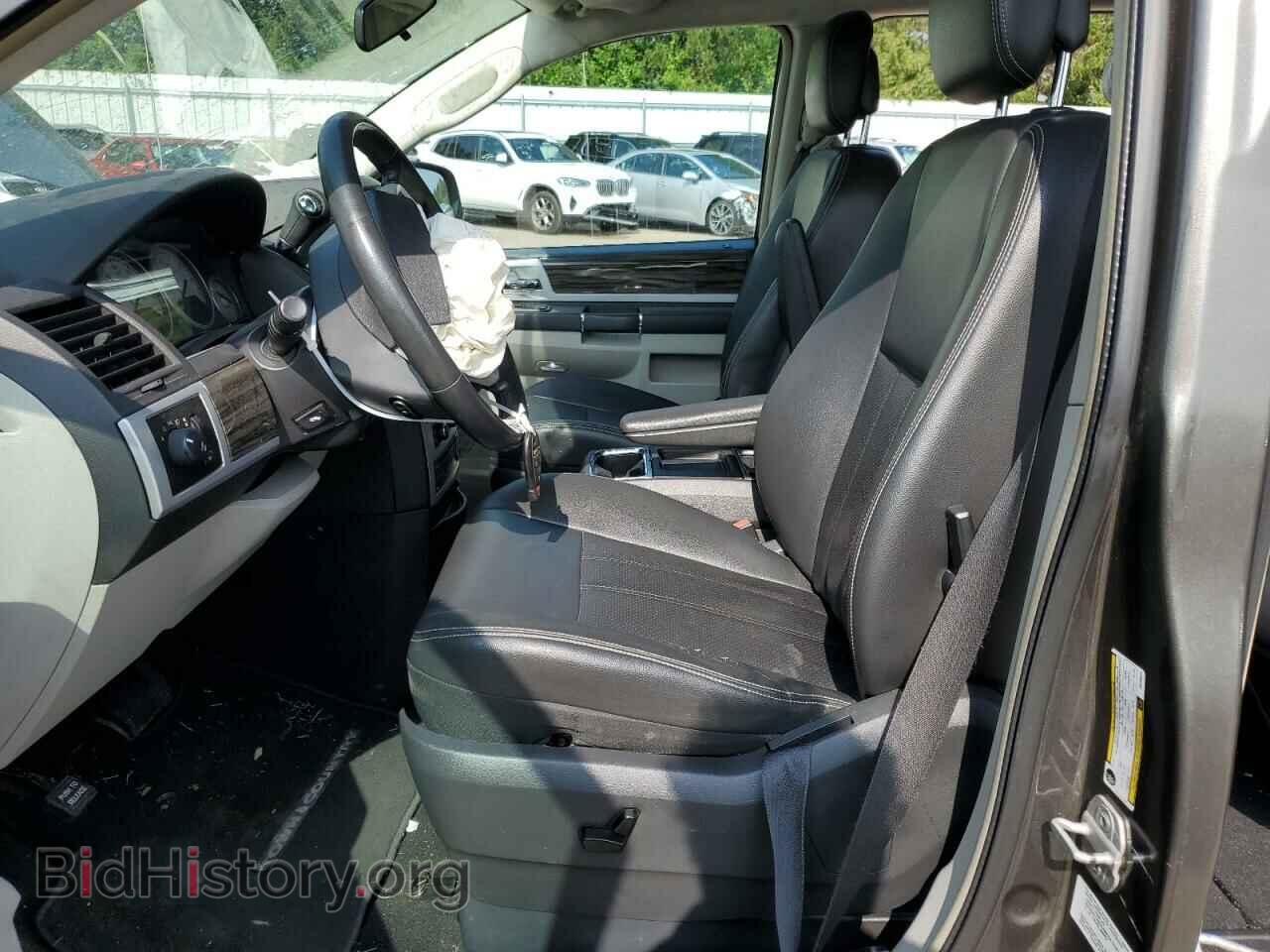 2010 CHRYSLER MINIVAN - VIN: 2A4RR5D15AR299614 - Фото 7