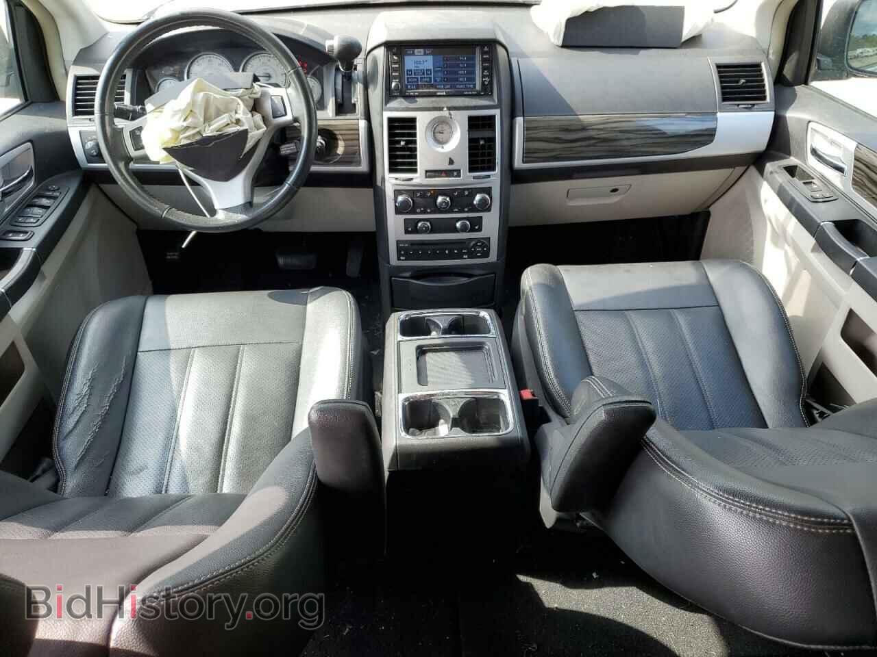 2010 CHRYSLER MINIVAN - VIN: 2A4RR5D15AR299614 - Фото 8