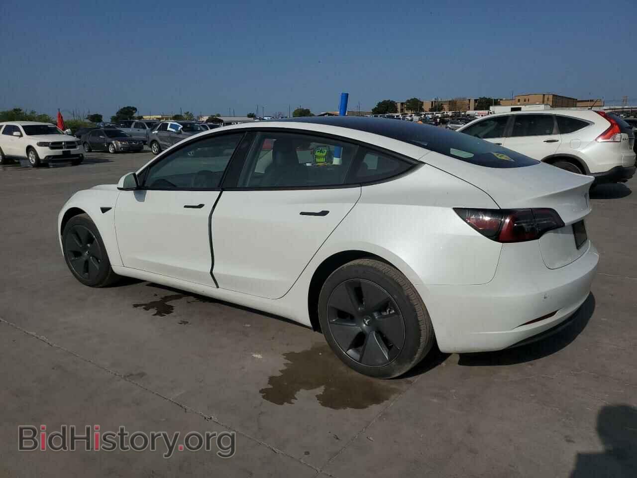 2023 TESLA MODEL 3 - VIN: 5YJ3E1EA8PF642922 - Photo 2