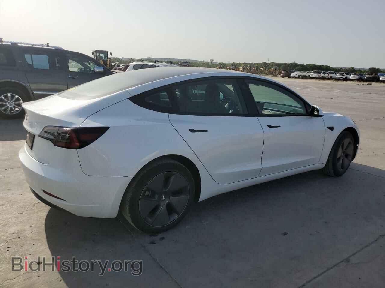 2023 TESLA MODEL 3 - VIN: 5YJ3E1EA8PF642922 - Photo 3