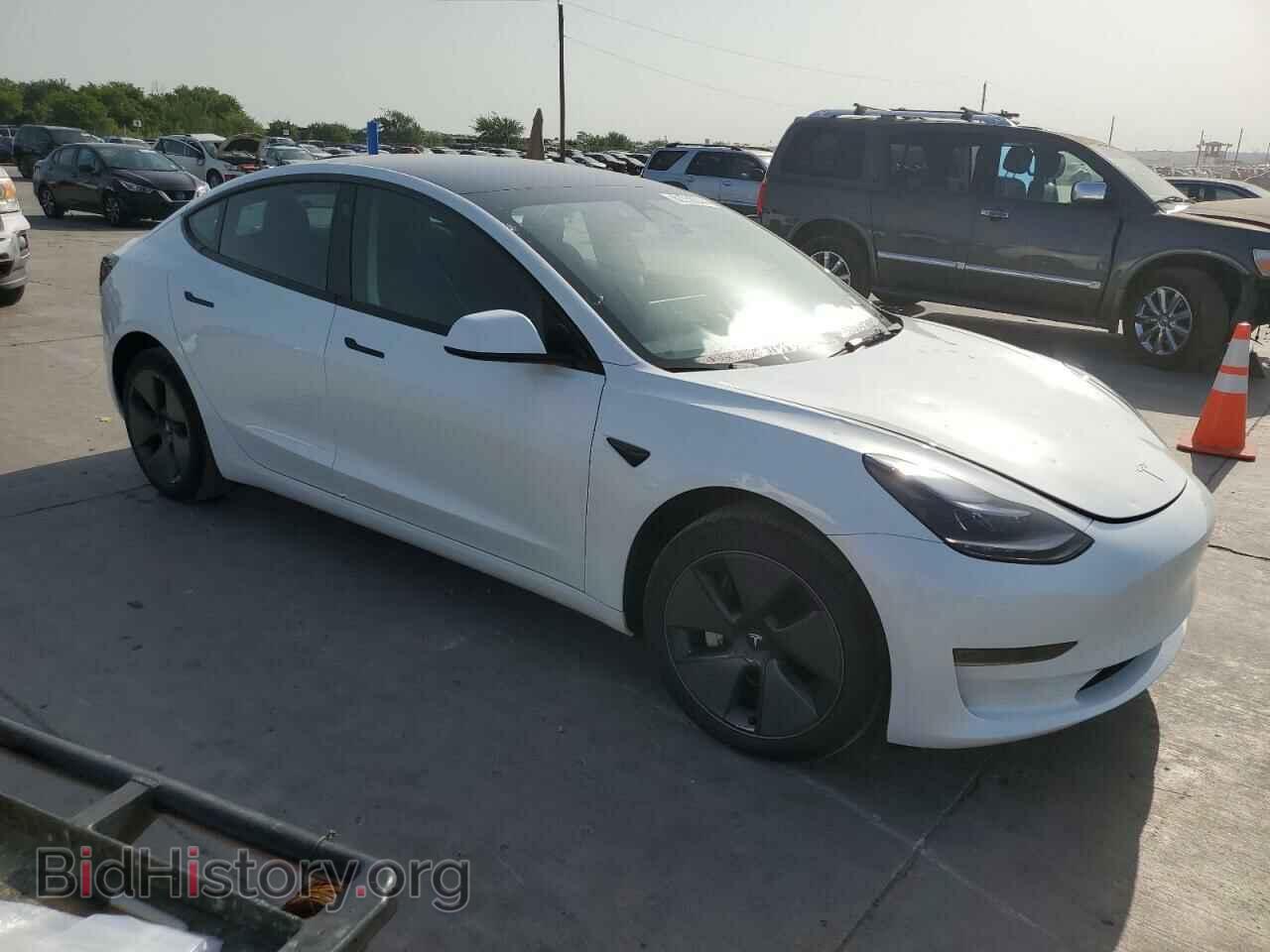 2023 TESLA MODEL 3 - VIN: 5YJ3E1EA8PF642922 - Photo 4