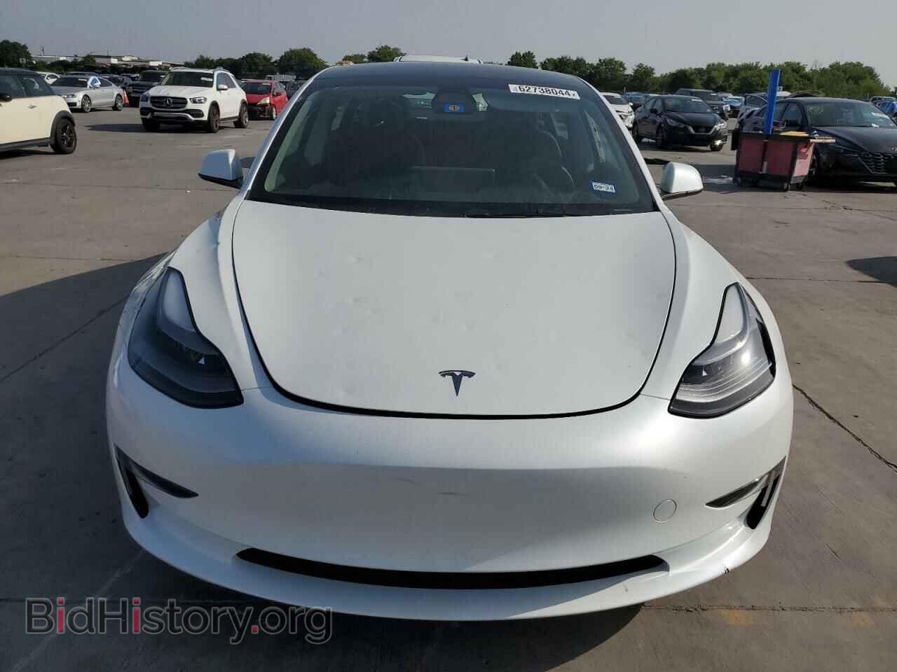 2023 TESLA MODEL 3 - VIN: 5YJ3E1EA8PF642922 - Photo 5