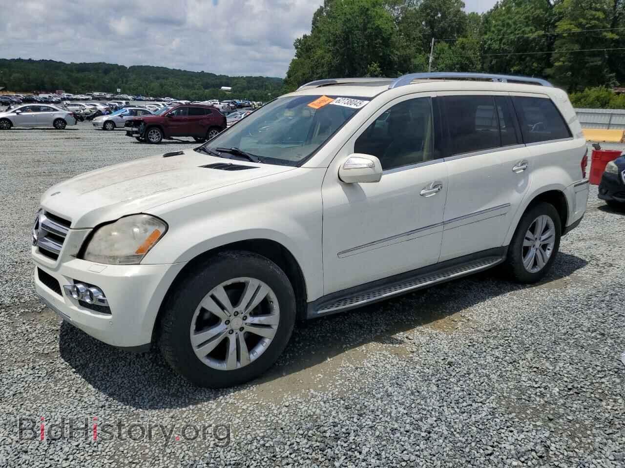 Фотография 4JGBF7BE3AA602679 - MERCEDES-BENZ GL-CLASS 2010