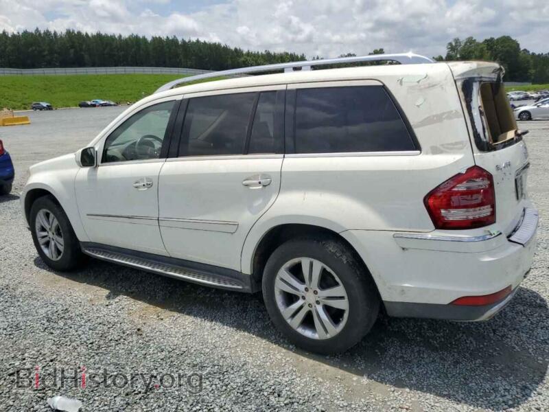 2010 Mercedes-Benz GL-CLASS (VIN 4JGBF7BE3AA602679) — photo 2 of 13