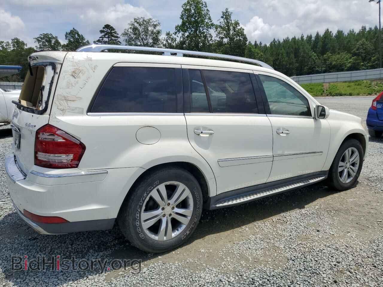 2010 MERCEDES-BENZ GL-CLASS - VIN: 4JGBF7BE3AA602679 - Фото 3
