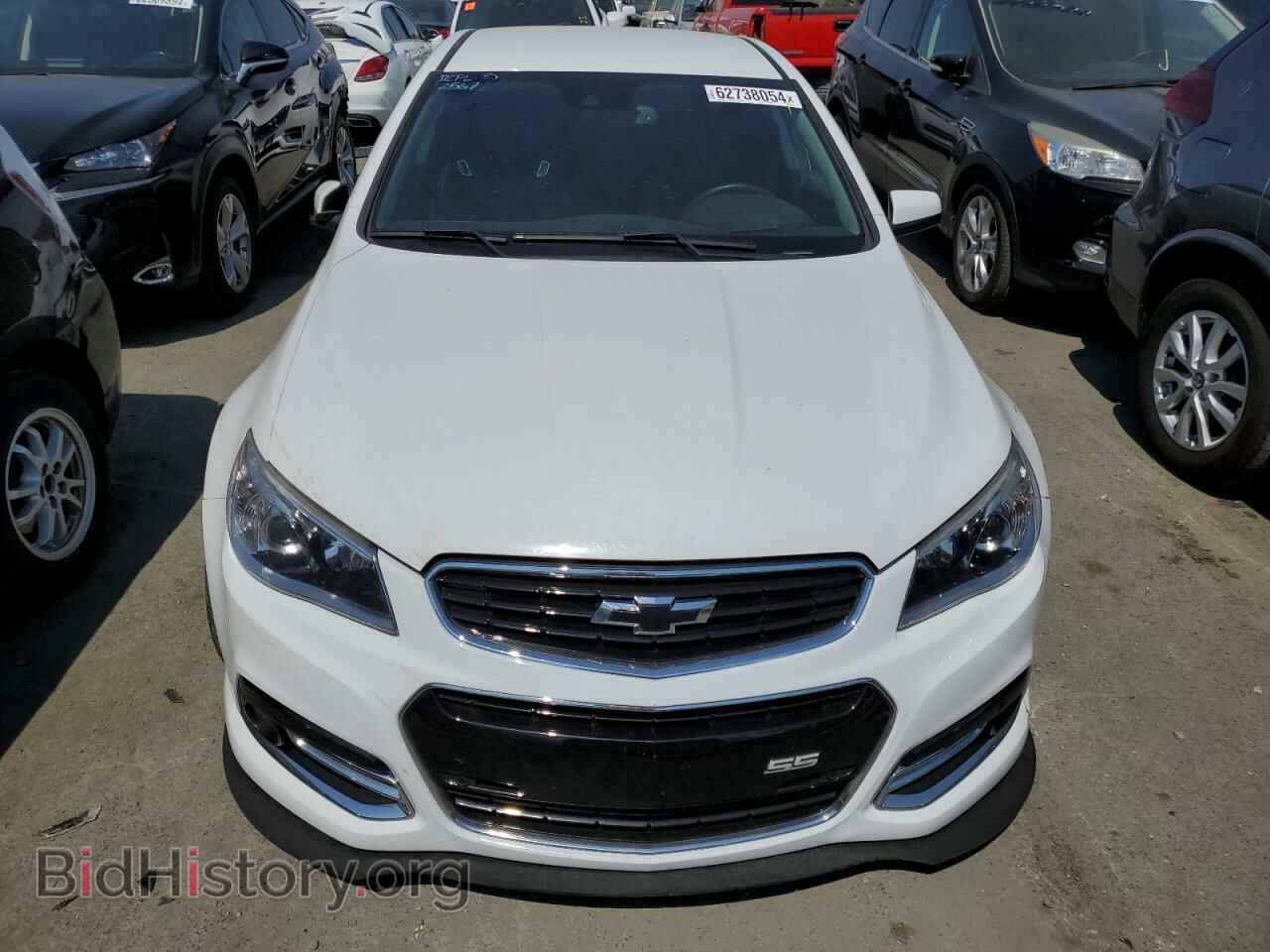 2014 CHEVROLET SS - VIN: 6G3F15RW4EL952567 - Photo 5