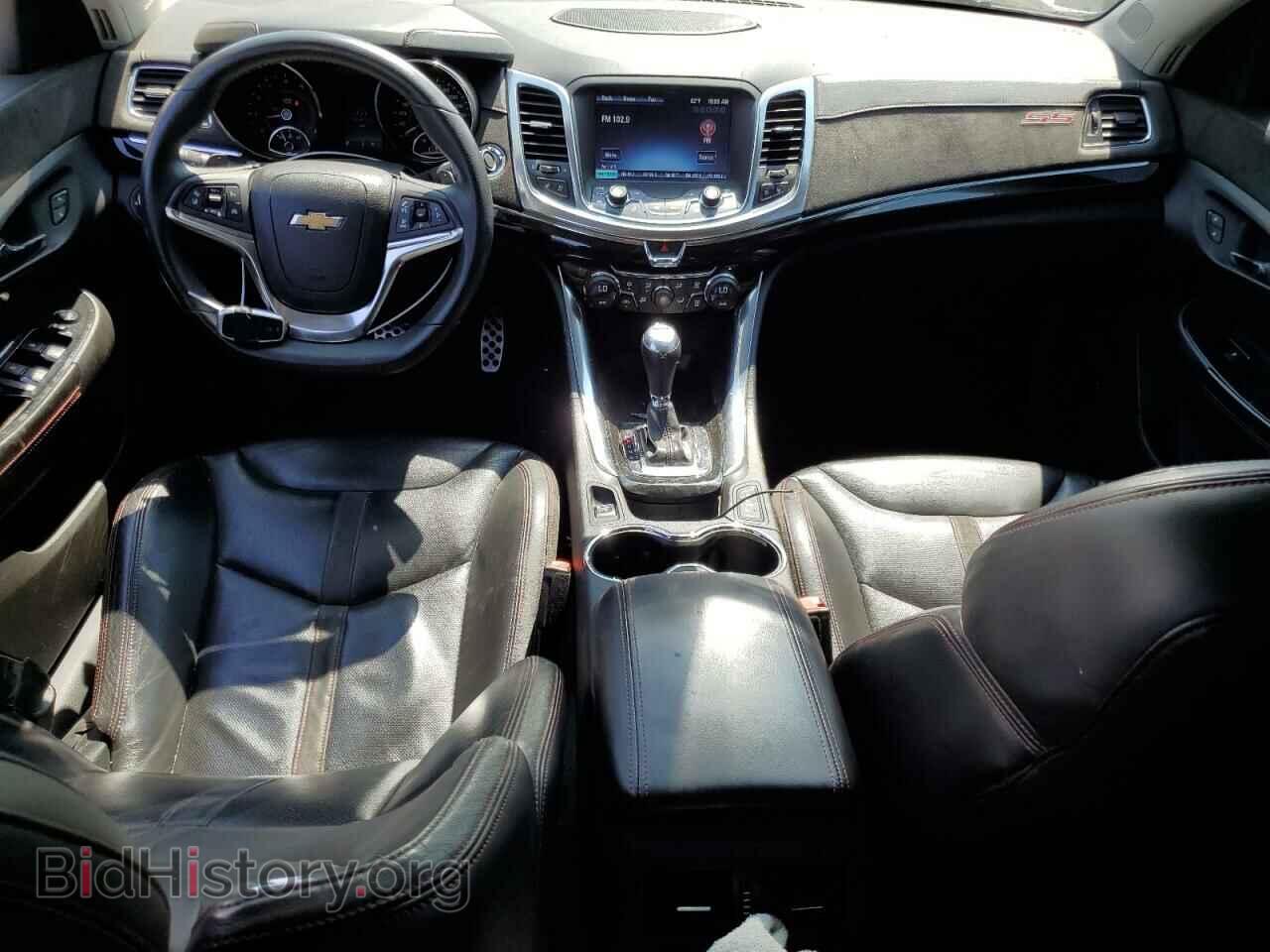 2014 CHEVROLET SS - VIN: 6G3F15RW4EL952567 - Photo 8