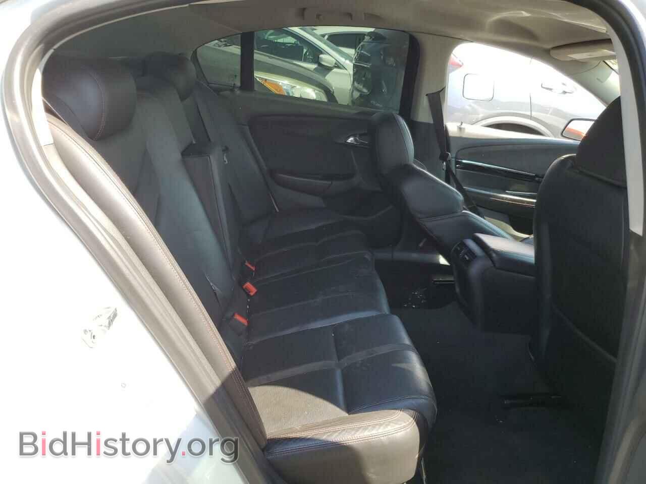 2014 CHEVROLET SS - VIN: 6G3F15RW4EL952567 - Photo 10