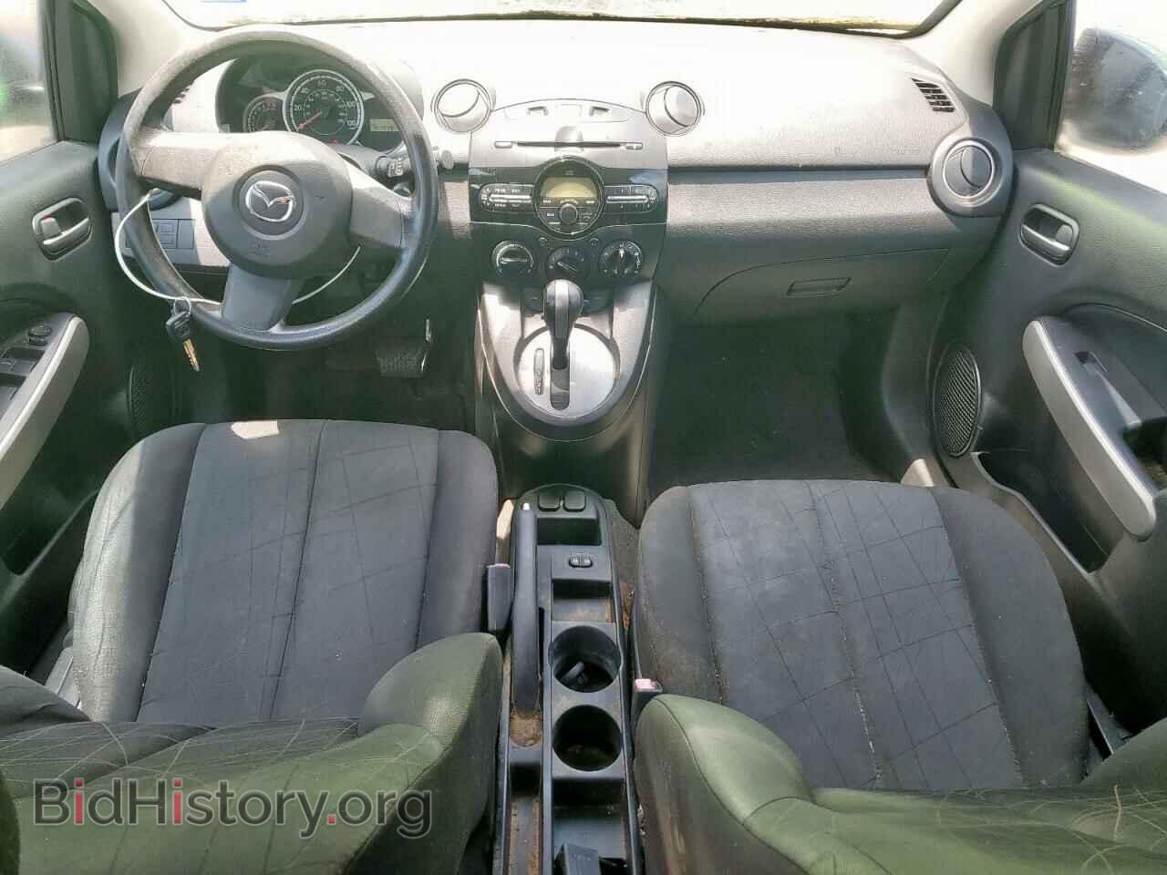 2011 MAZDA 2 - VIN: JM1DE1HY0B0126672 - Фото 8