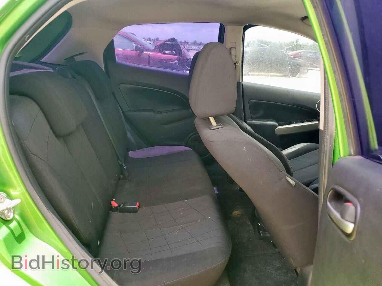 2011 MAZDA 2 - VIN: JM1DE1HY0B0126672 - Фото 10