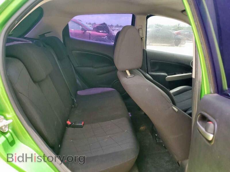 2011 Mazda 2 (VIN JM1DE1HY0B0126672) — photo 10 of 12