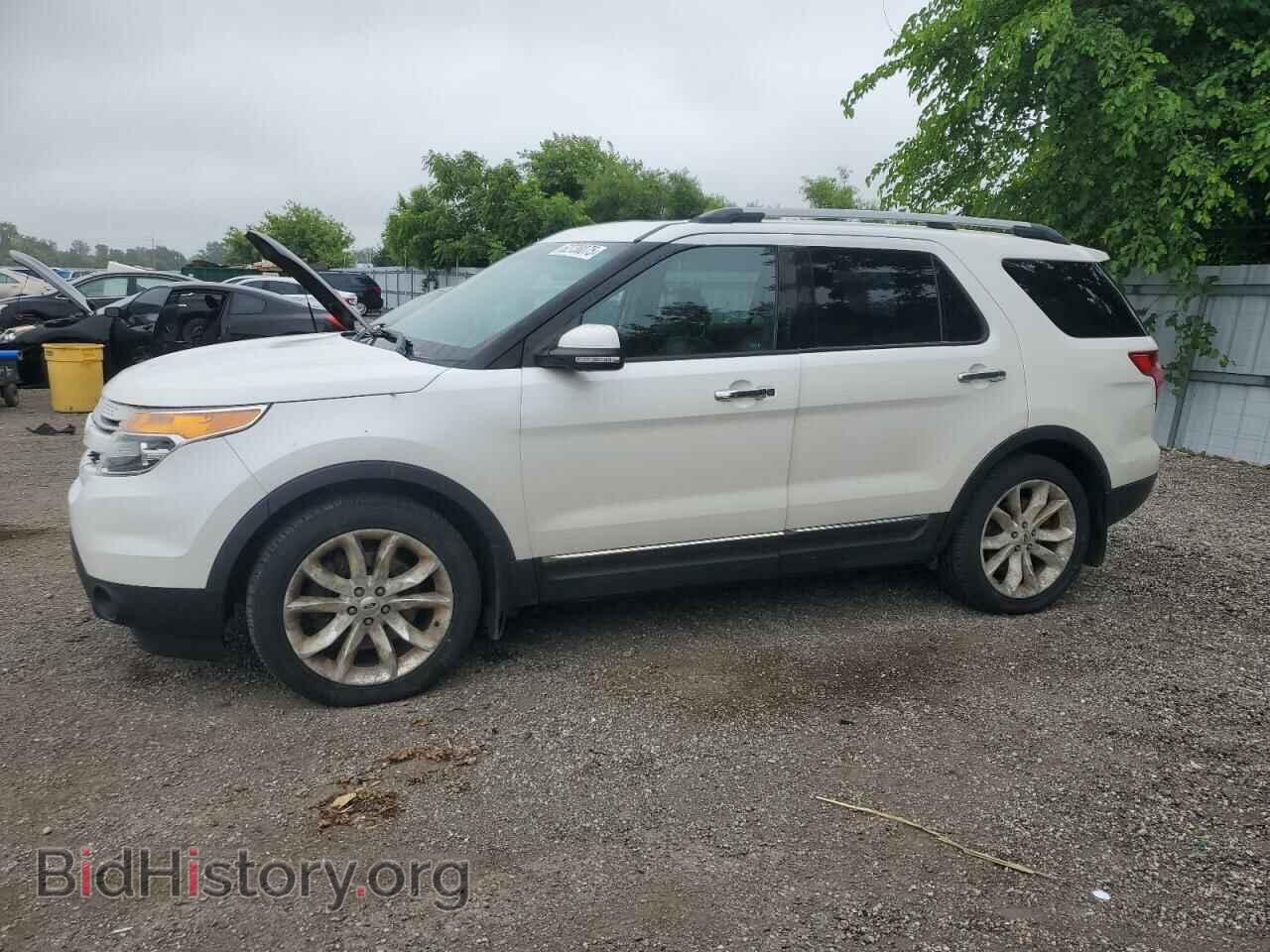 Фотография 1FM5K8F86DGB49226 - FORD EXPLORER 2013