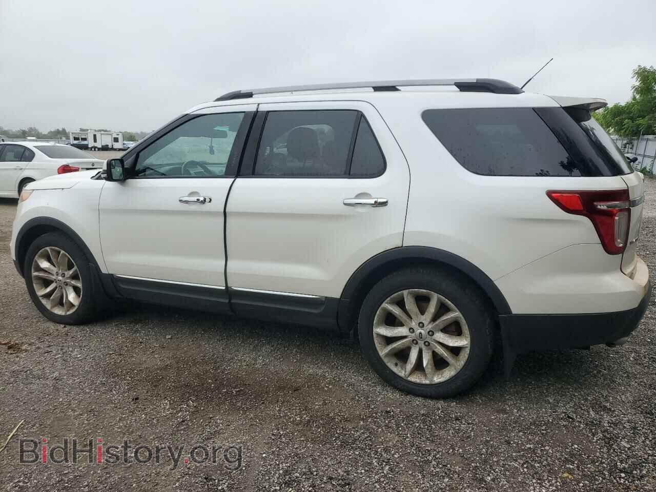 2013 FORD EXPLORER - VIN: 1FM5K8F86DGB49226 - Фото 2