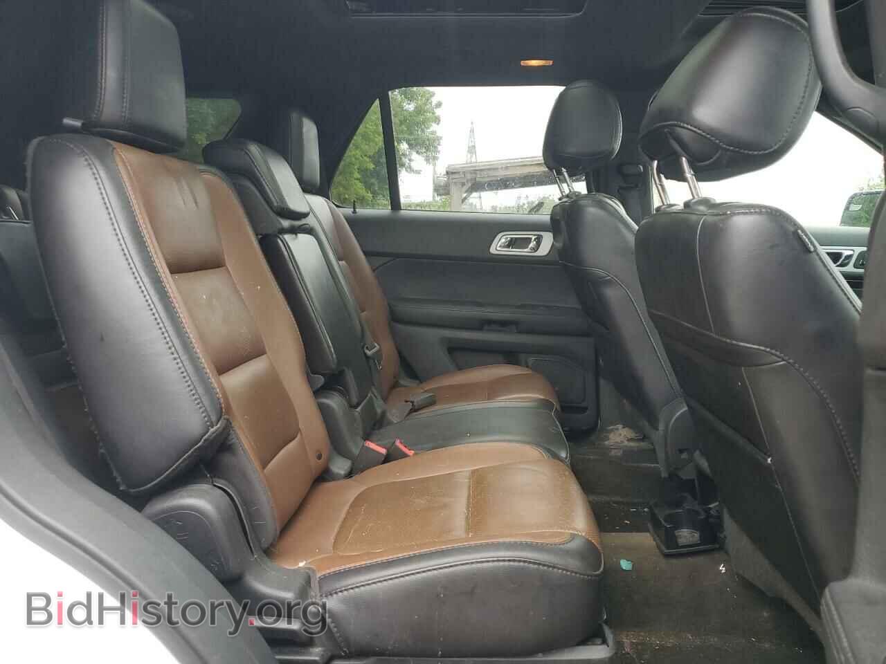 2013 FORD EXPLORER - VIN: 1FM5K8F86DGB49226 - Фото 11