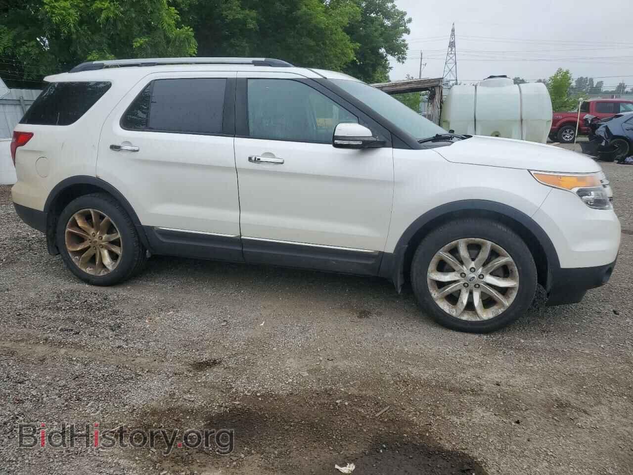 2013 FORD EXPLORER - VIN: 1FM5K8F86DGB49226 - Фото 4