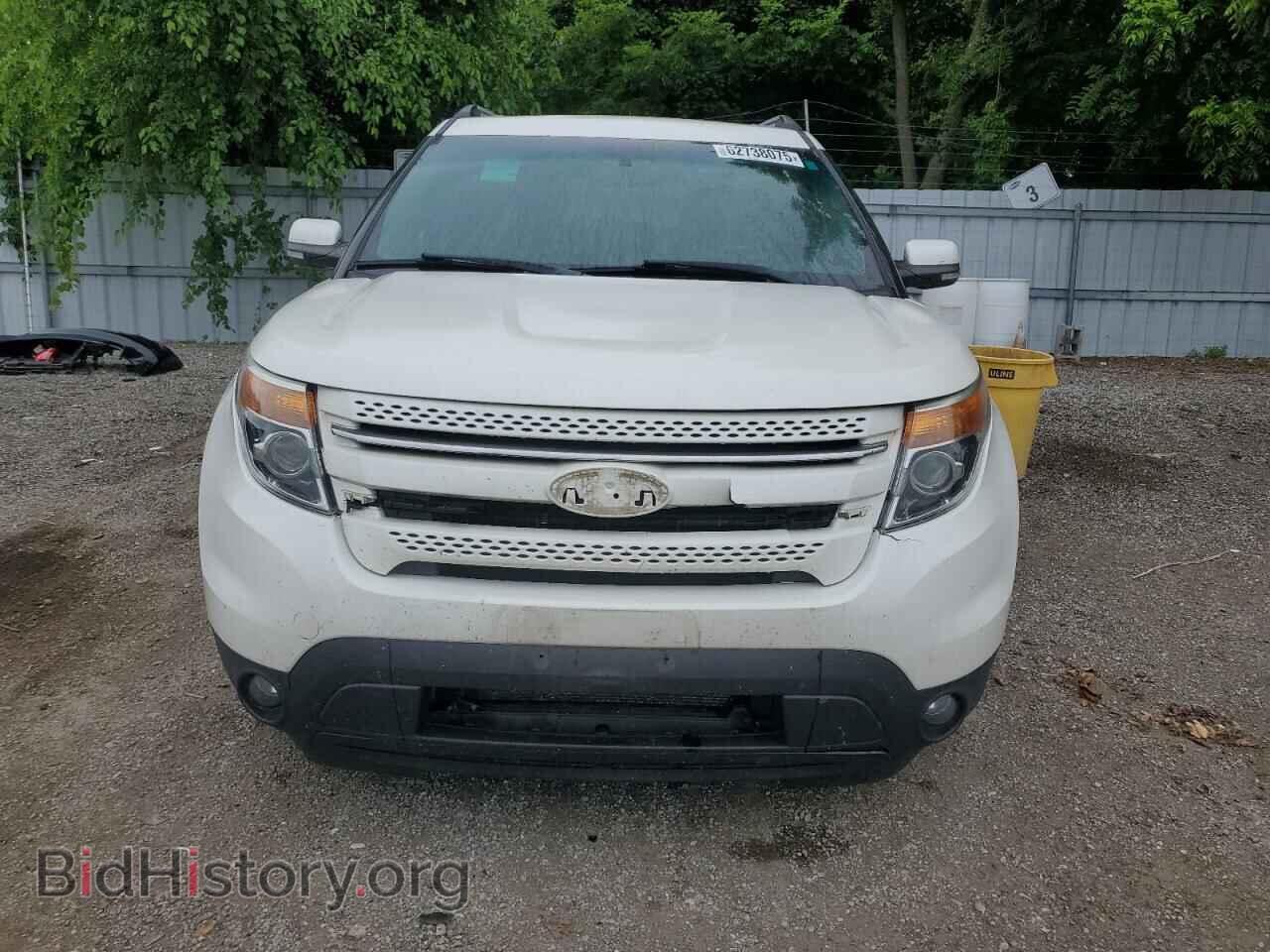 2013 FORD EXPLORER - VIN: 1FM5K8F86DGB49226 - Фото 5
