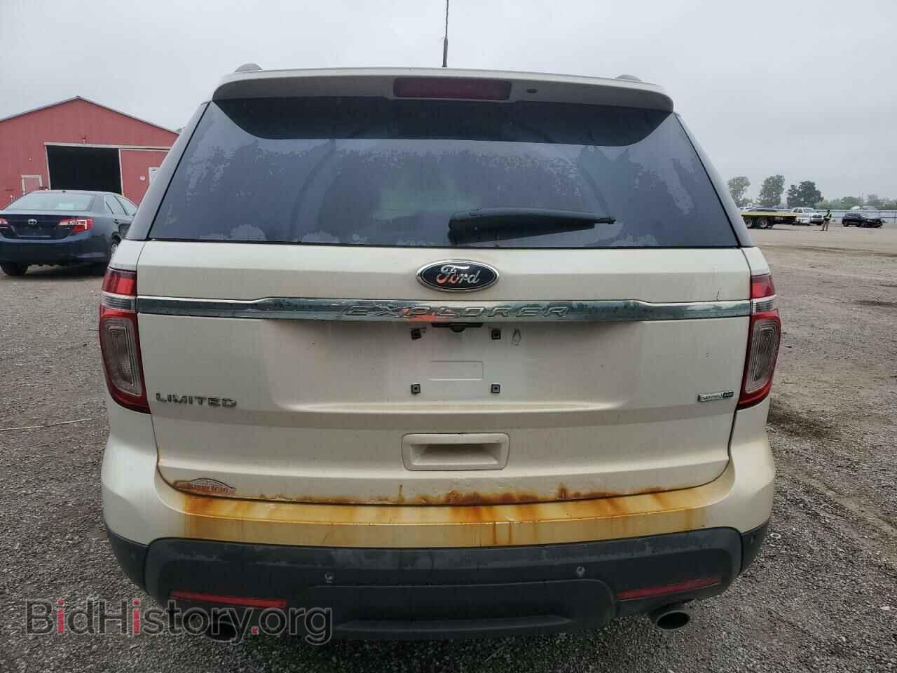 2013 FORD EXPLORER - VIN: 1FM5K8F86DGB49226 - Фото 6