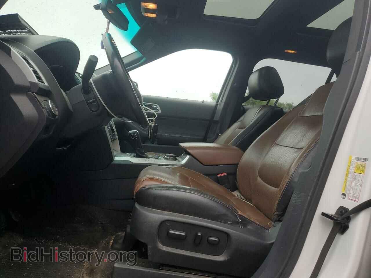 2013 FORD EXPLORER - VIN: 1FM5K8F86DGB49226 - Фото 7