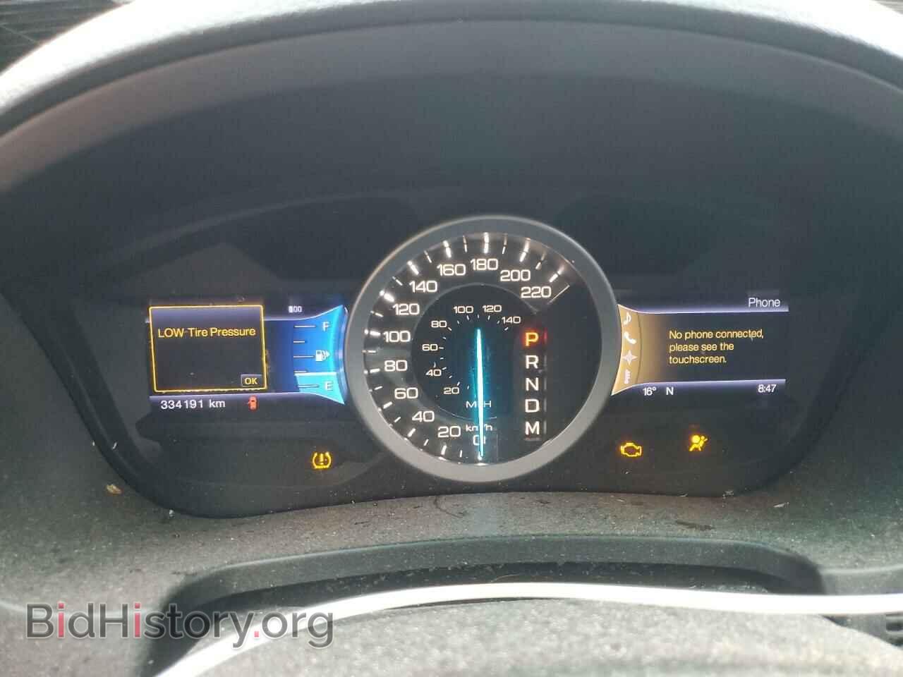 2013 FORD EXPLORER - VIN: 1FM5K8F86DGB49226 - Фото 9