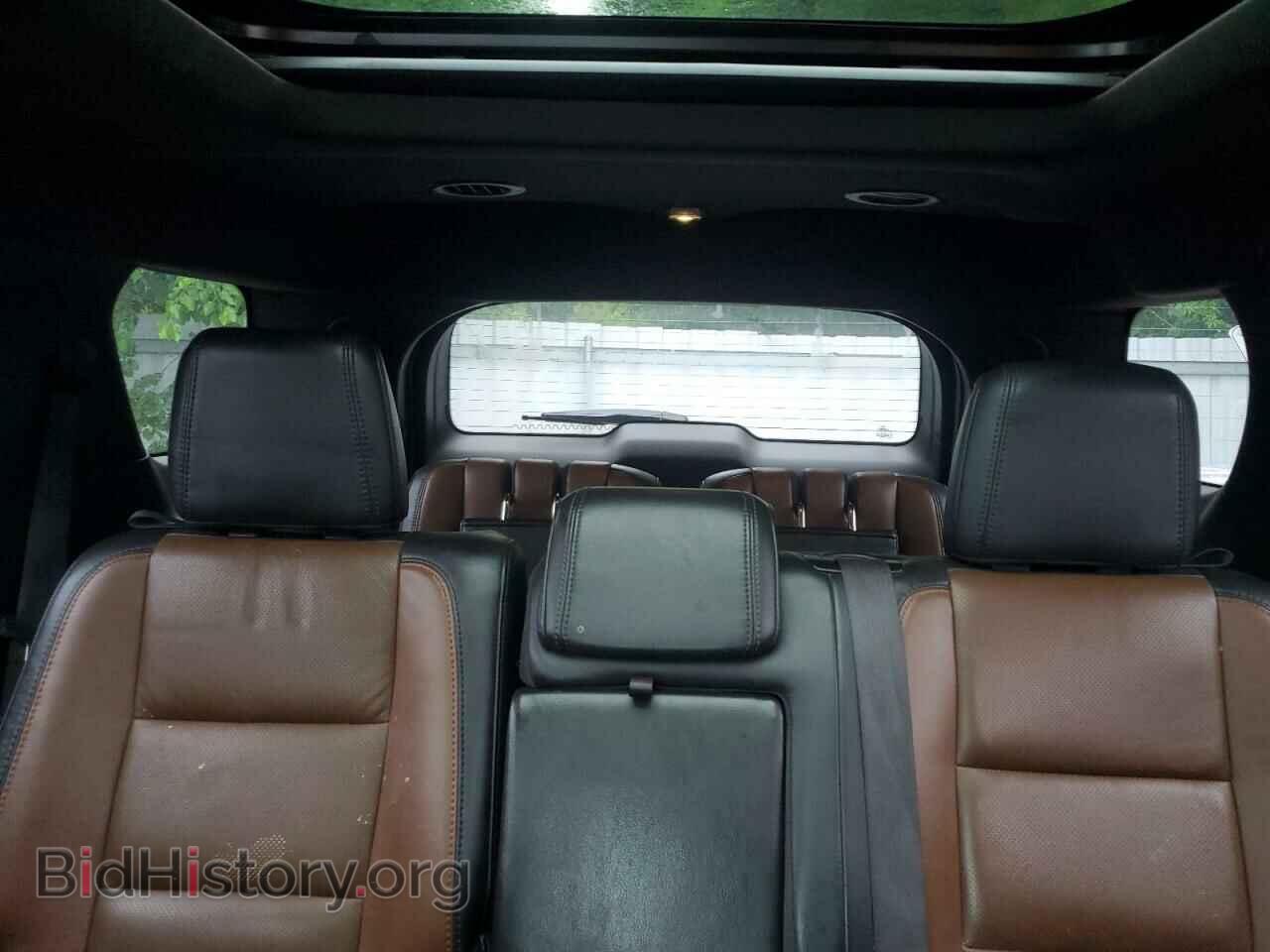 2013 FORD EXPLORER - VIN: 1FM5K8F86DGB49226 - Фото 10