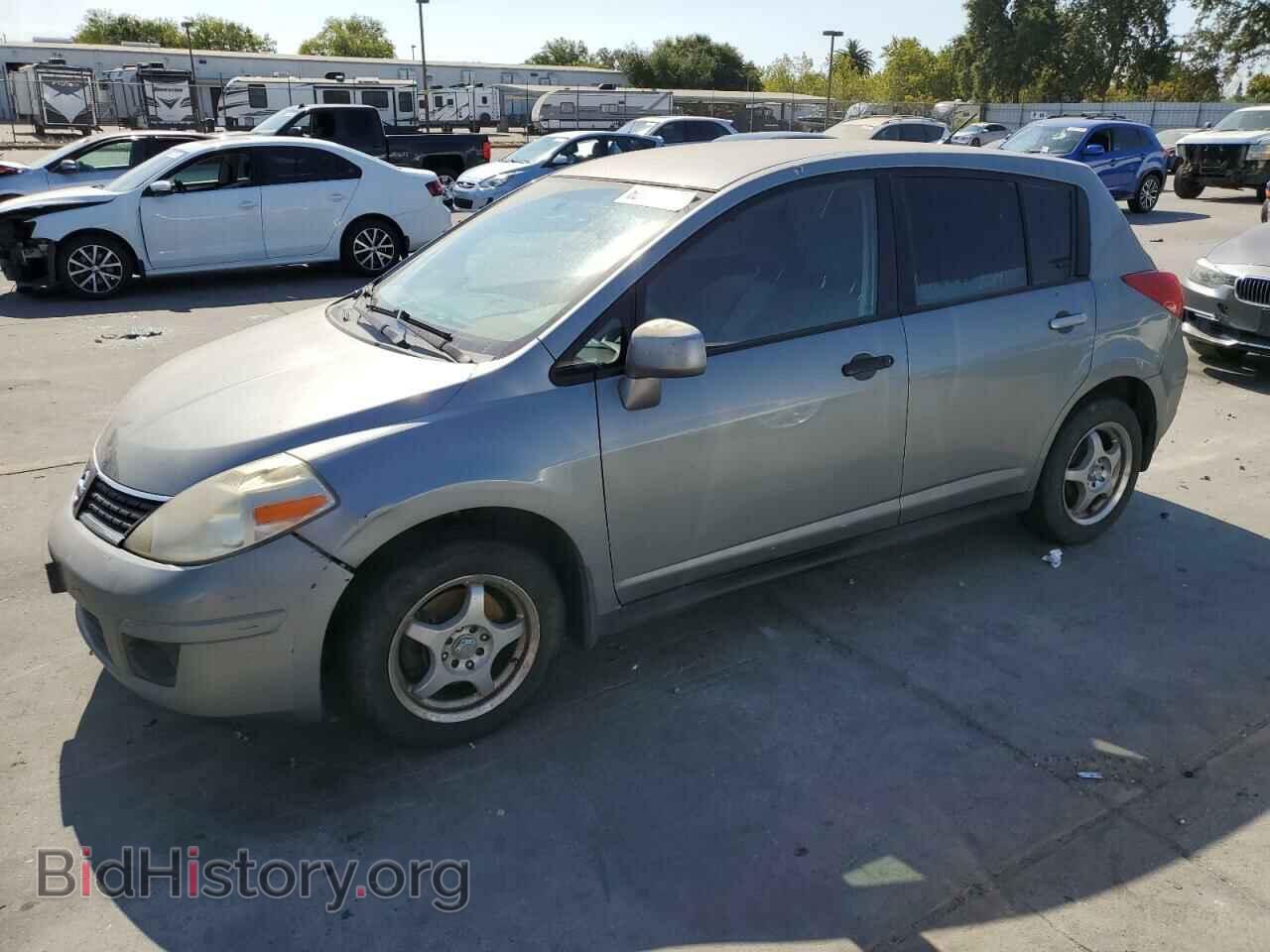 Photo 3N1BC13E97L389993 - NISSAN VERSA 2007