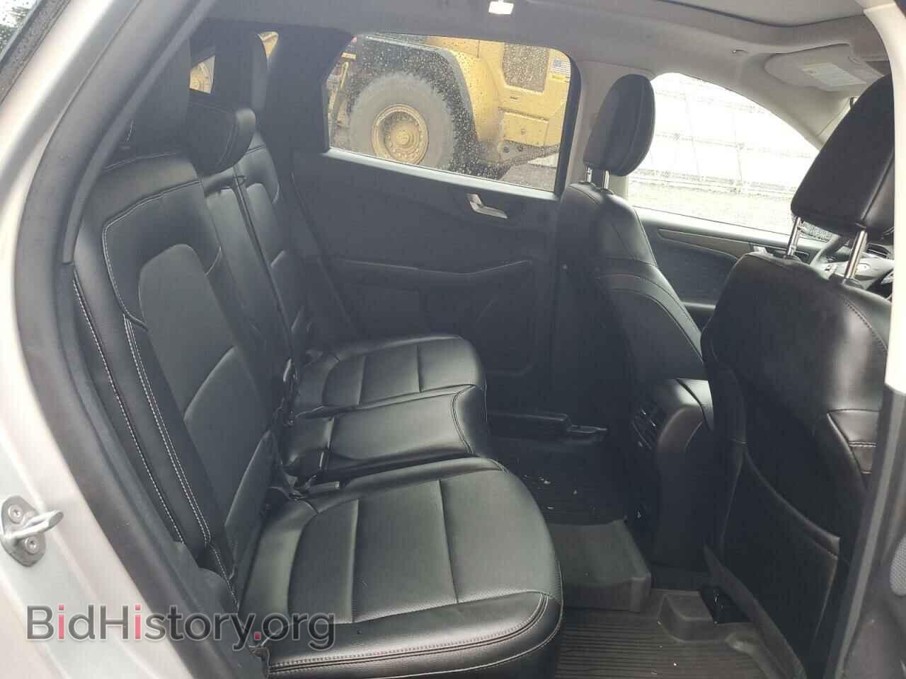 2020 FORD ESCAPE - VIN: 1FMCU9DZ8LUA90800 - Photo 11